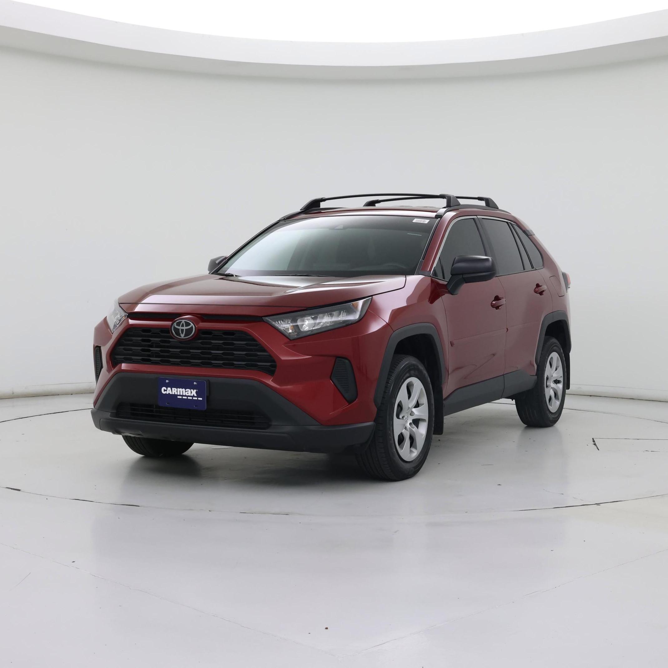 Thumbnail: 2021 Toyota RAV4 - 4