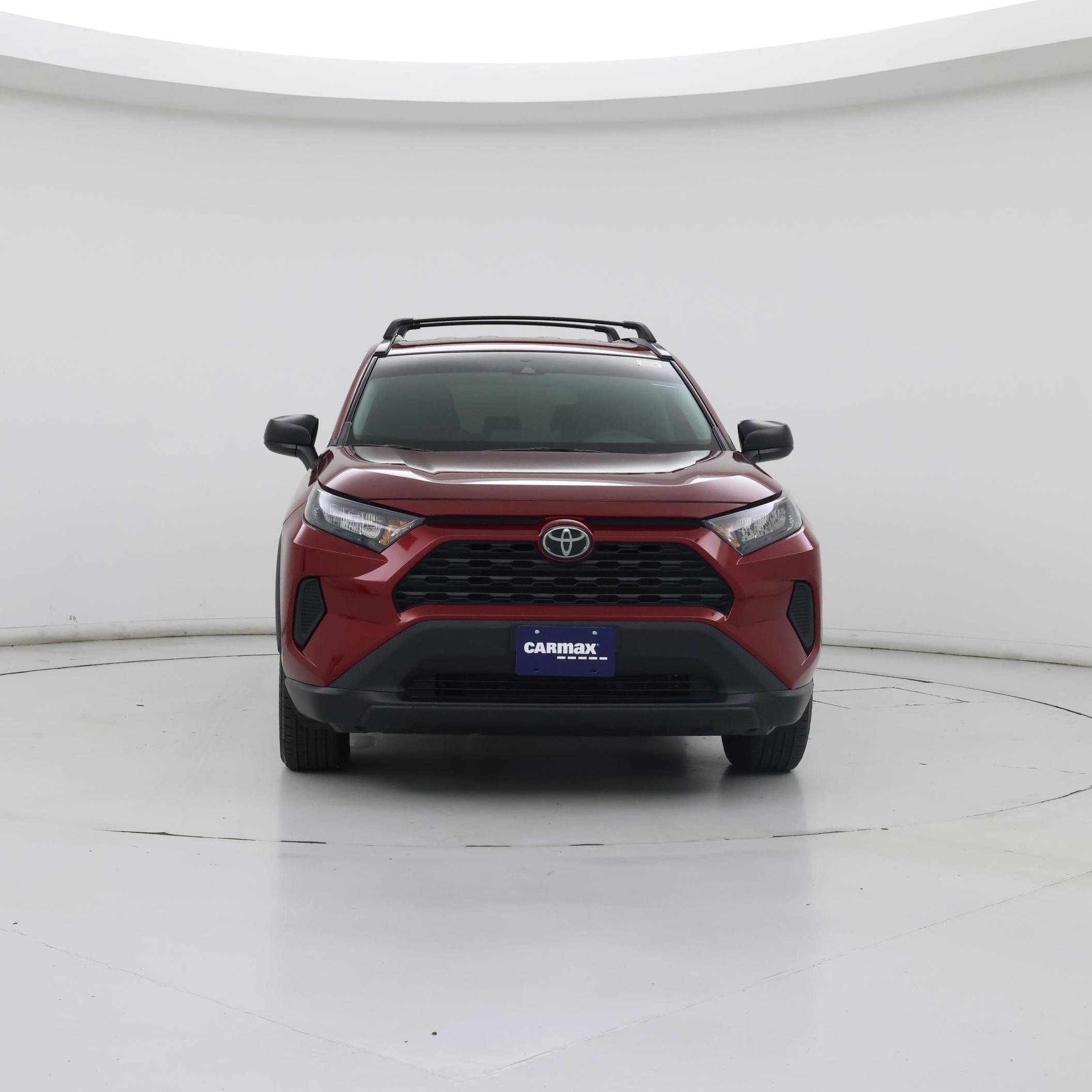 Thumbnail: 2021 Toyota RAV4 - 5