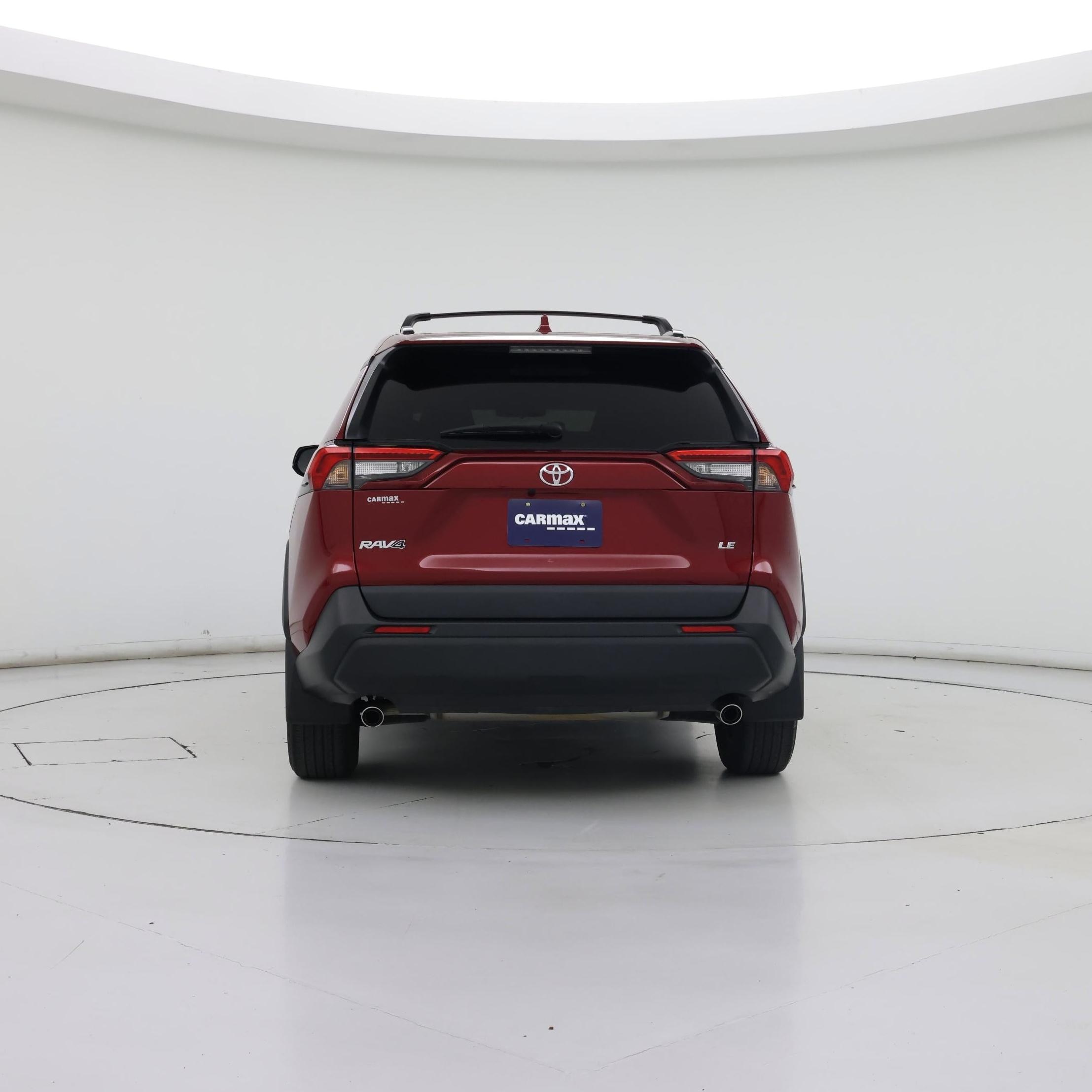 Thumbnail: 2021 Toyota RAV4 - 6