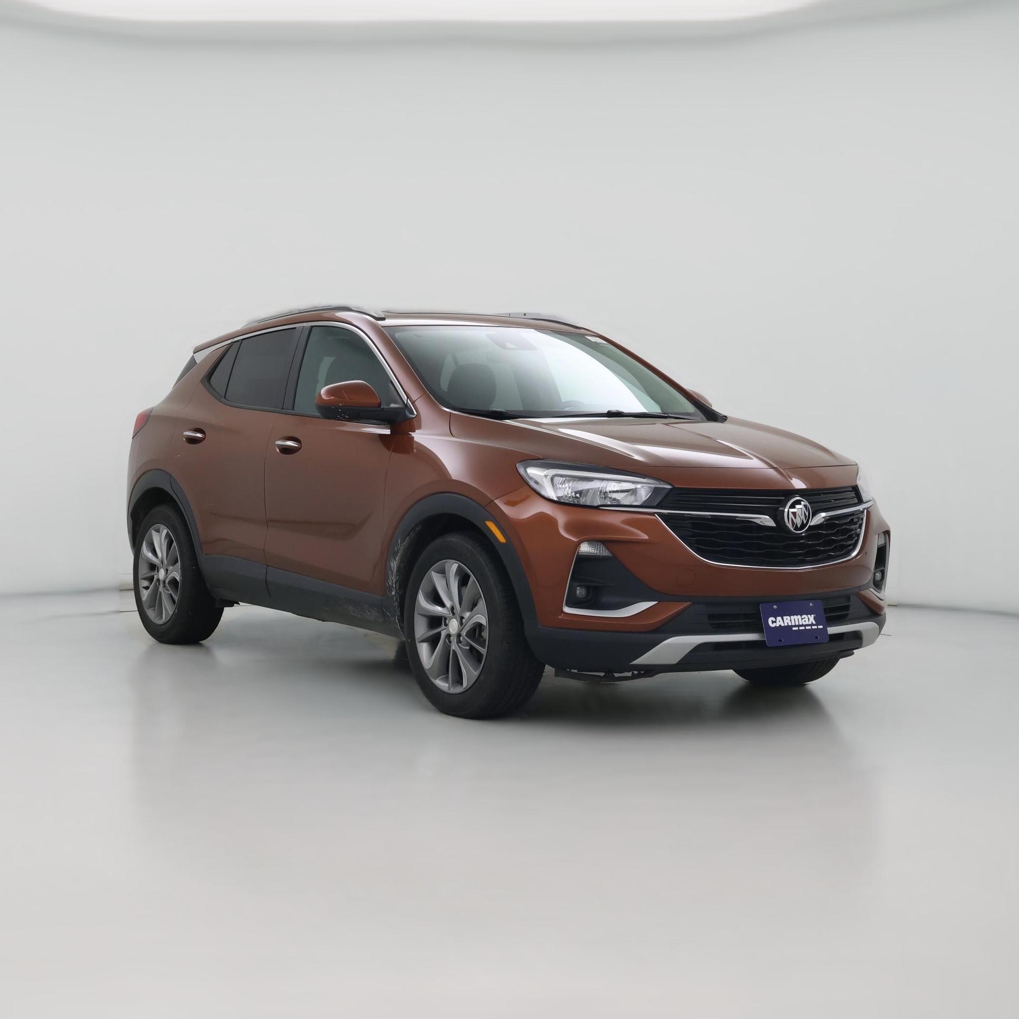Thumbnail: 2021 Buick Encore GX - 1