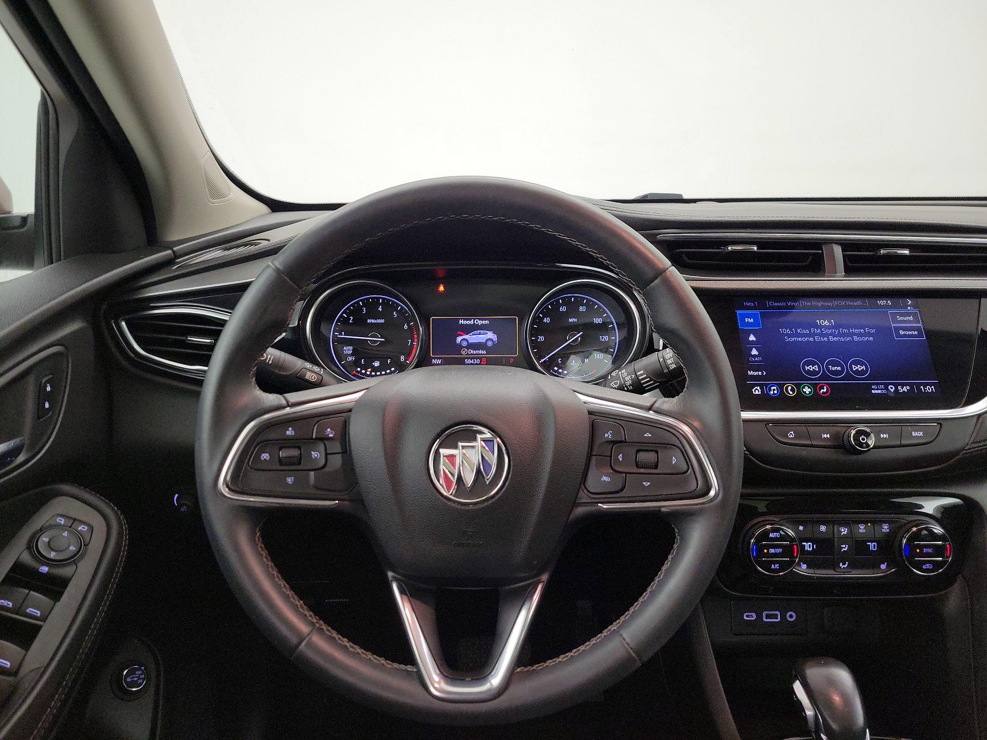 Thumbnail: 2021 Buick Encore GX - 10