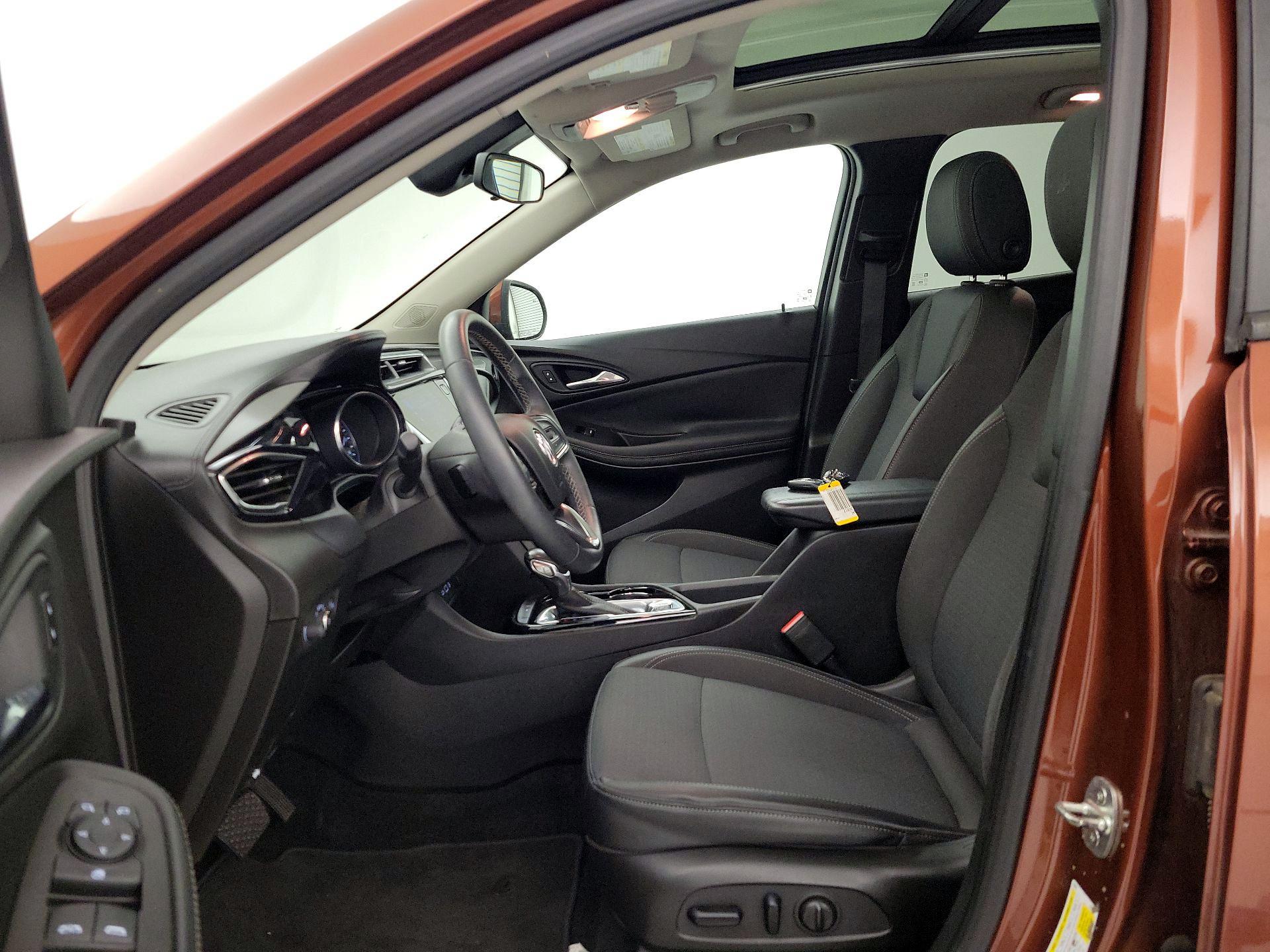 Thumbnail: 2021 Buick Encore GX - 11