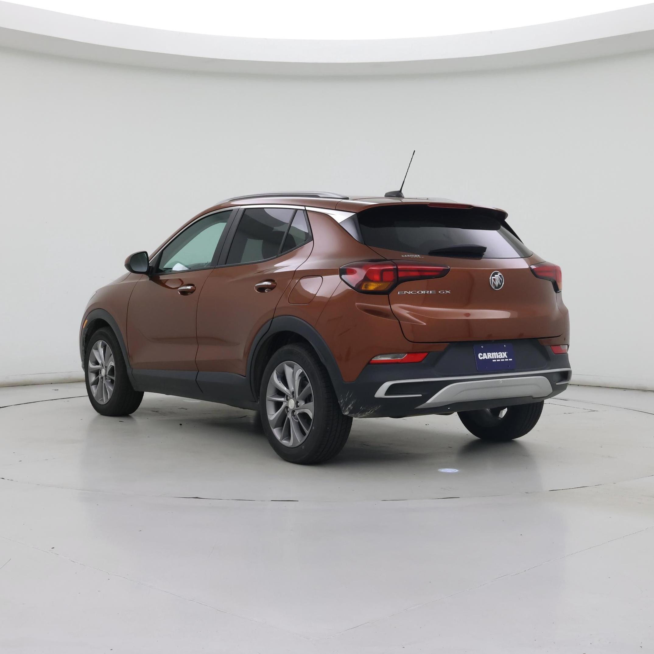 Thumbnail: 2021 Buick Encore GX - 2