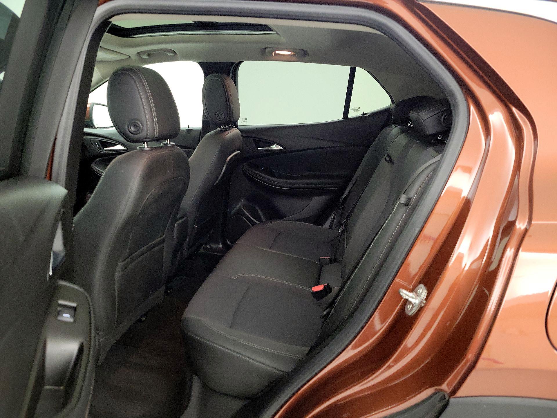 Thumbnail: 2021 Buick Encore GX - 19