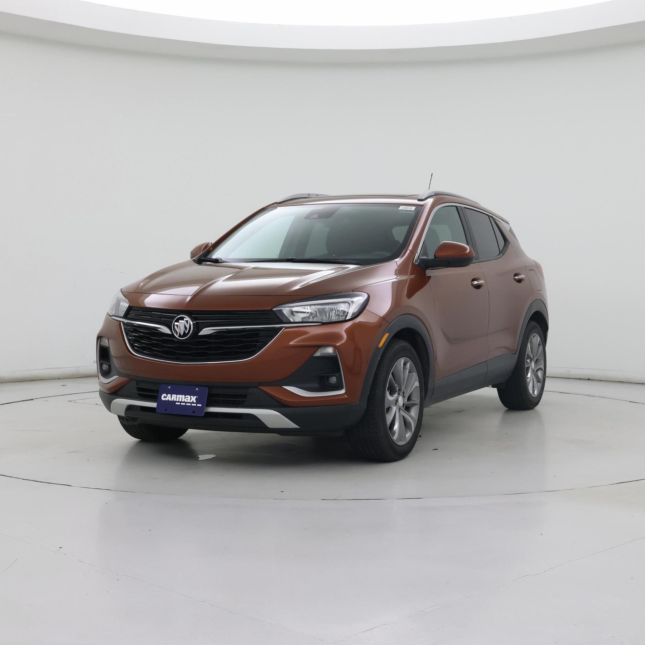Thumbnail: 2021 Buick Encore GX - 4