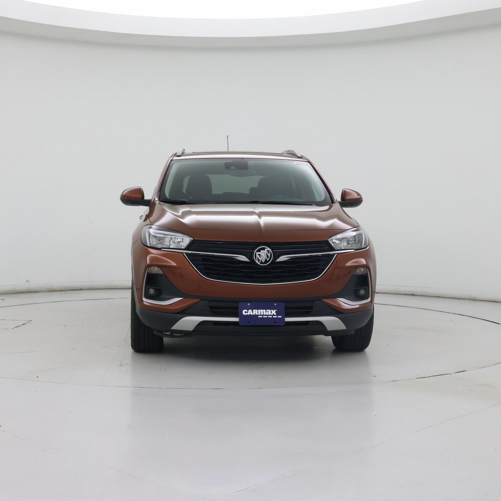 Thumbnail: 2021 Buick Encore GX - 5