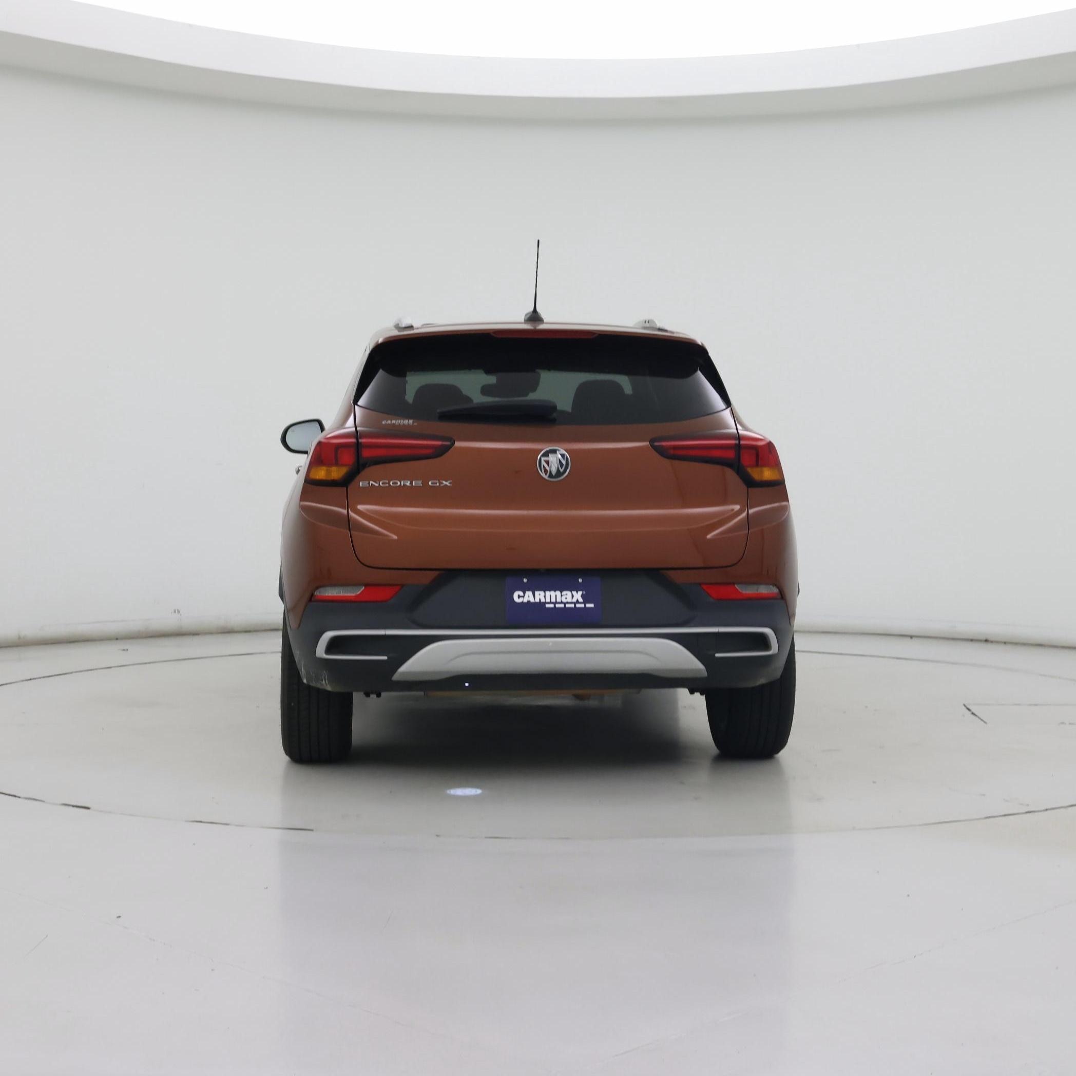 Thumbnail: 2021 Buick Encore GX - 6