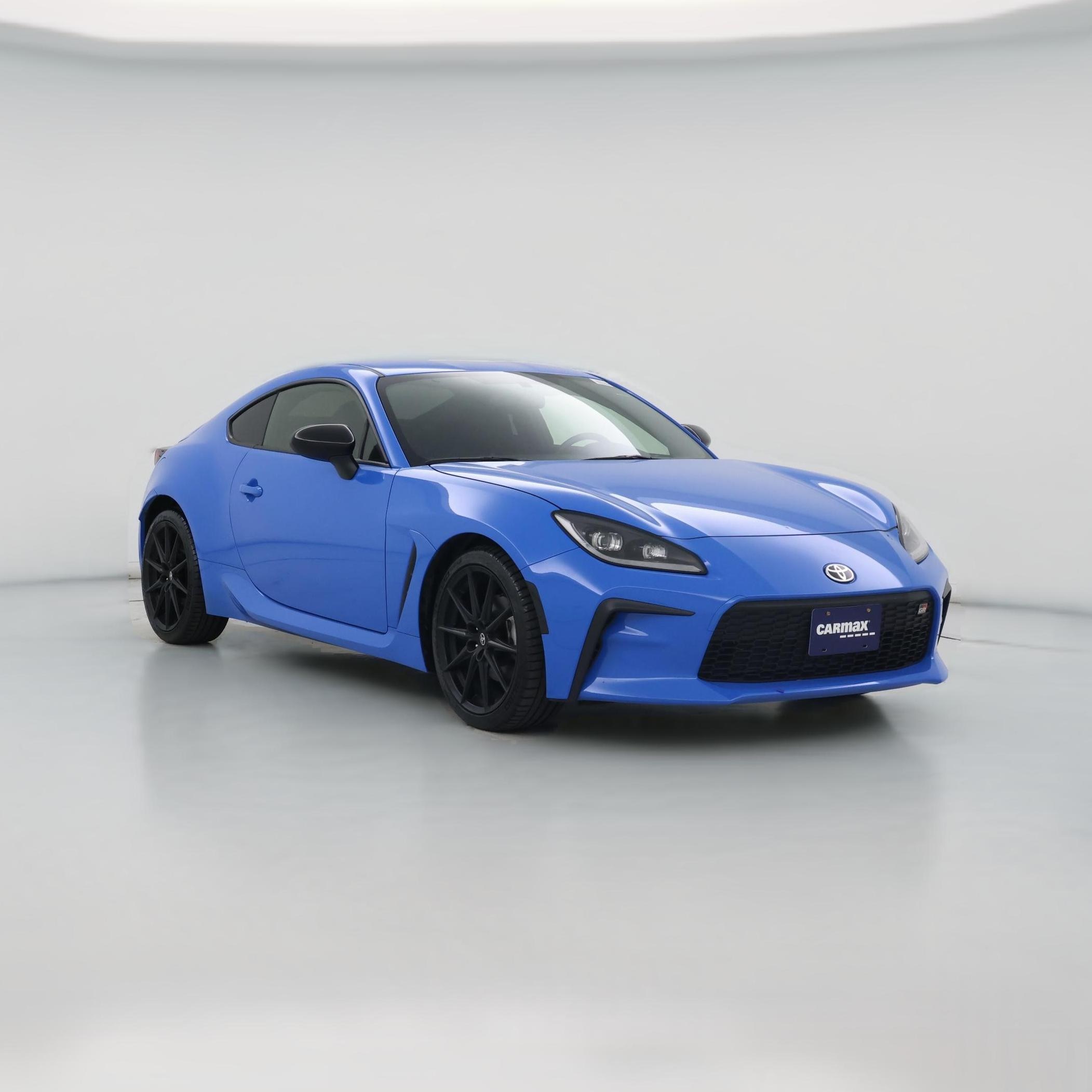 Thumbnail: 2023 Toyota GR86 - 1