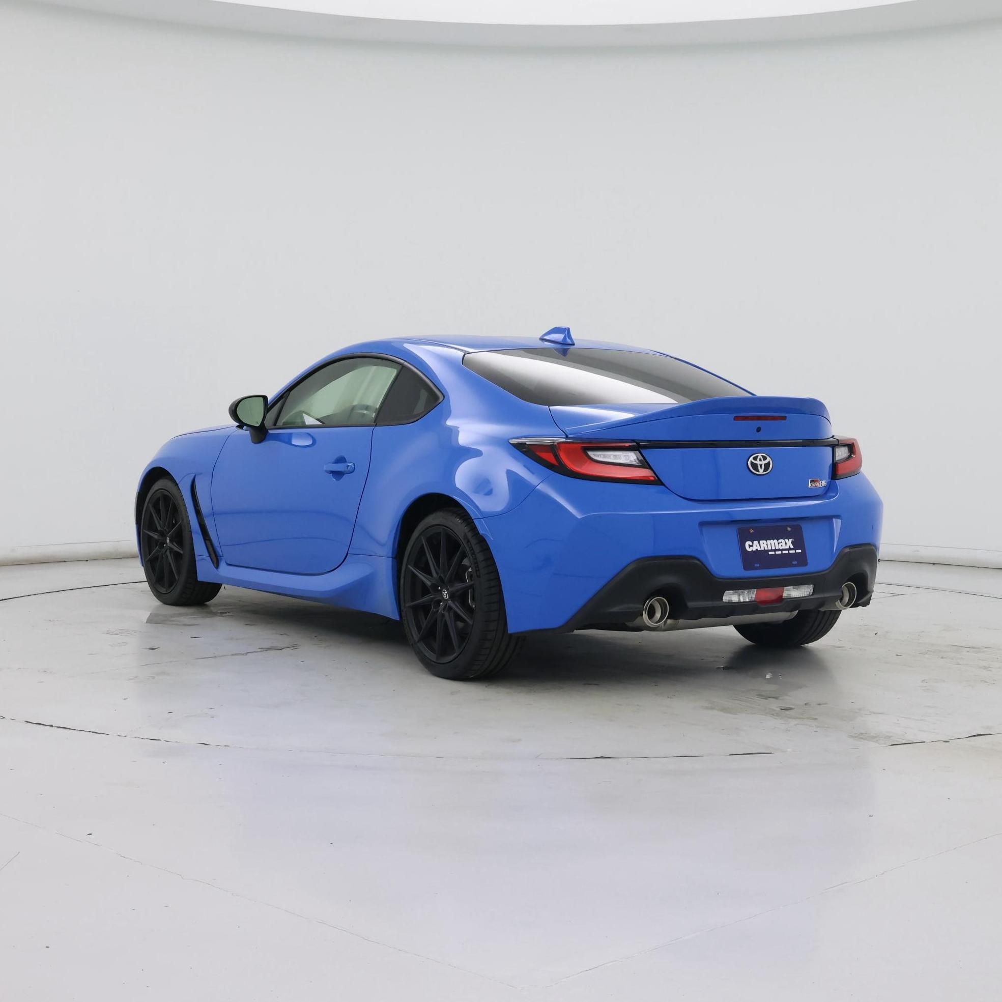 Thumbnail: 2023 Toyota GR86 - 2