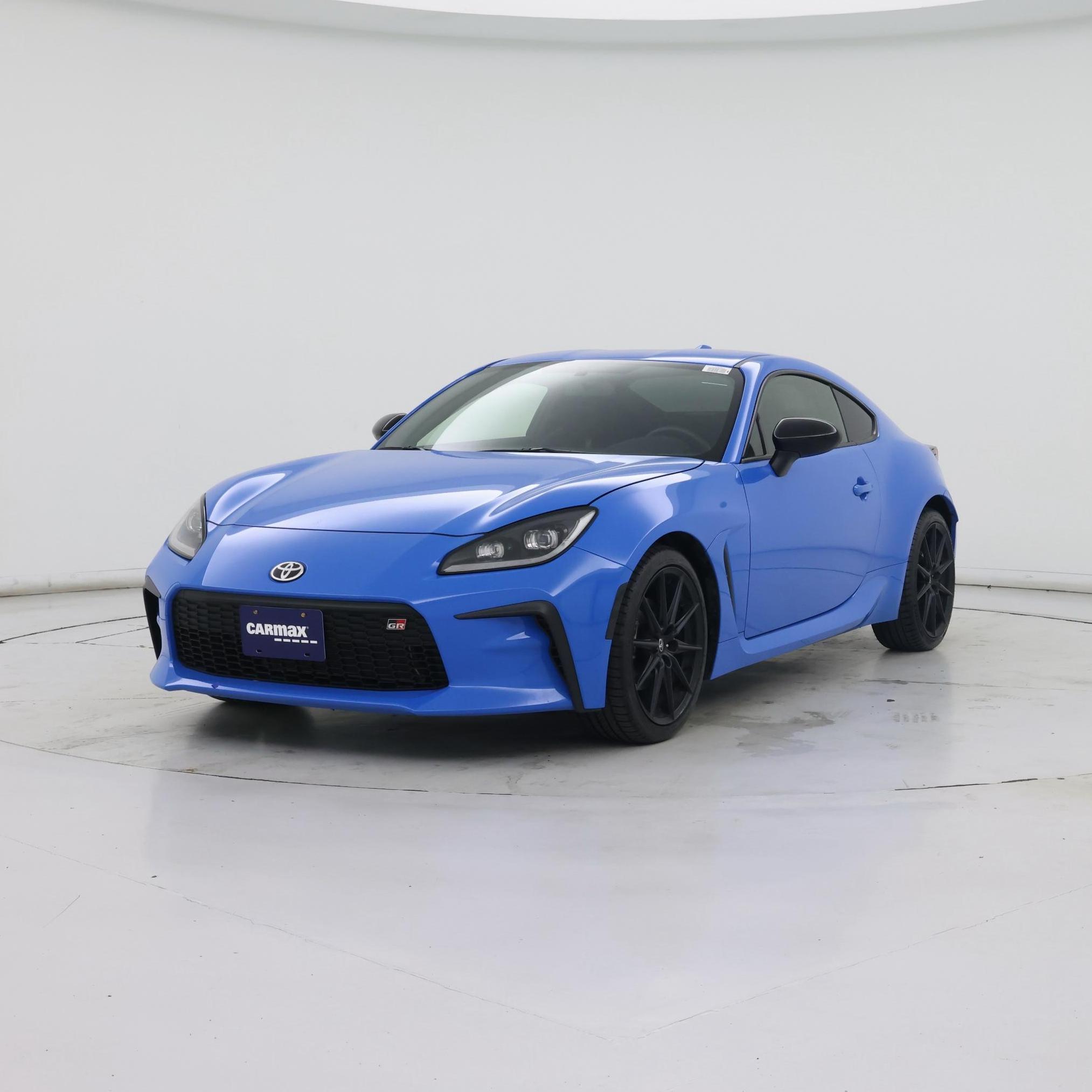 Thumbnail: 2023 Toyota GR86 - 4