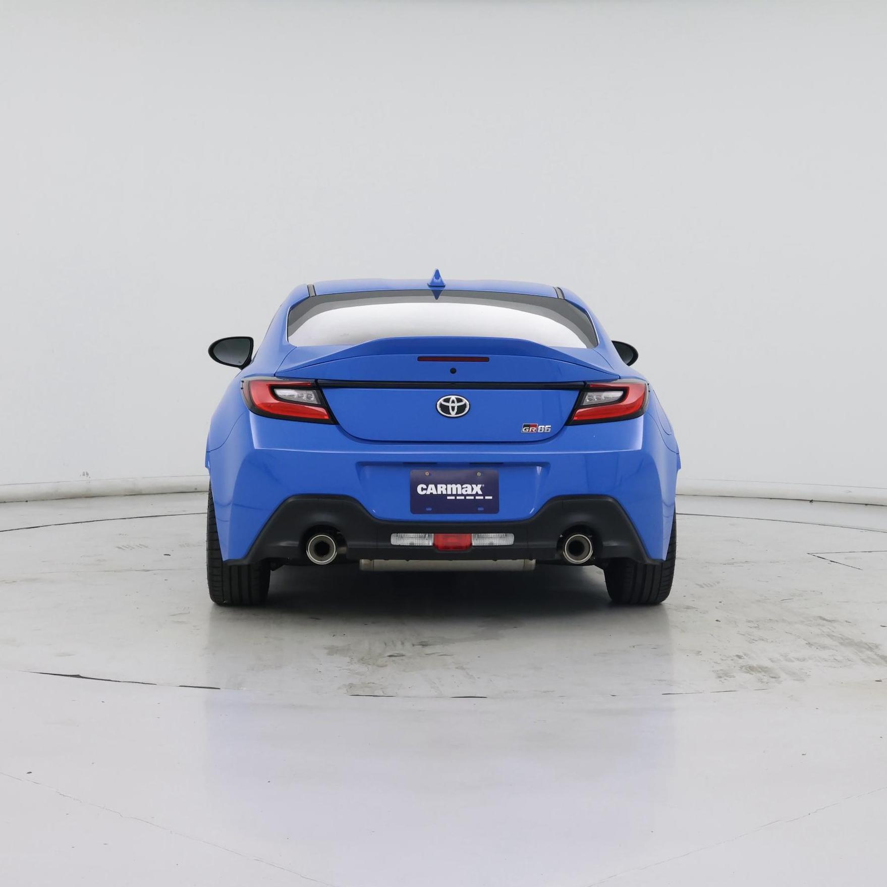 Thumbnail: 2023 Toyota GR86 - 6