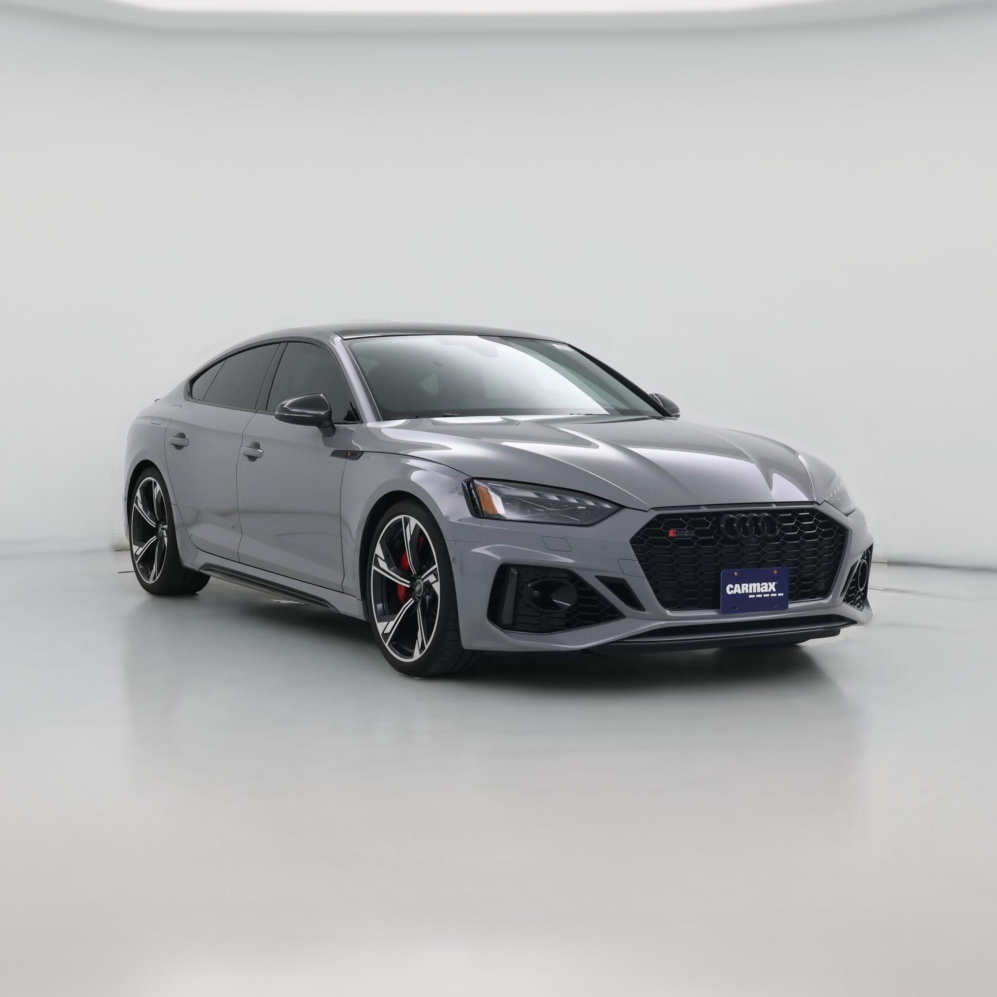 Thumbnail: 2023 Audi RS 5 - 1