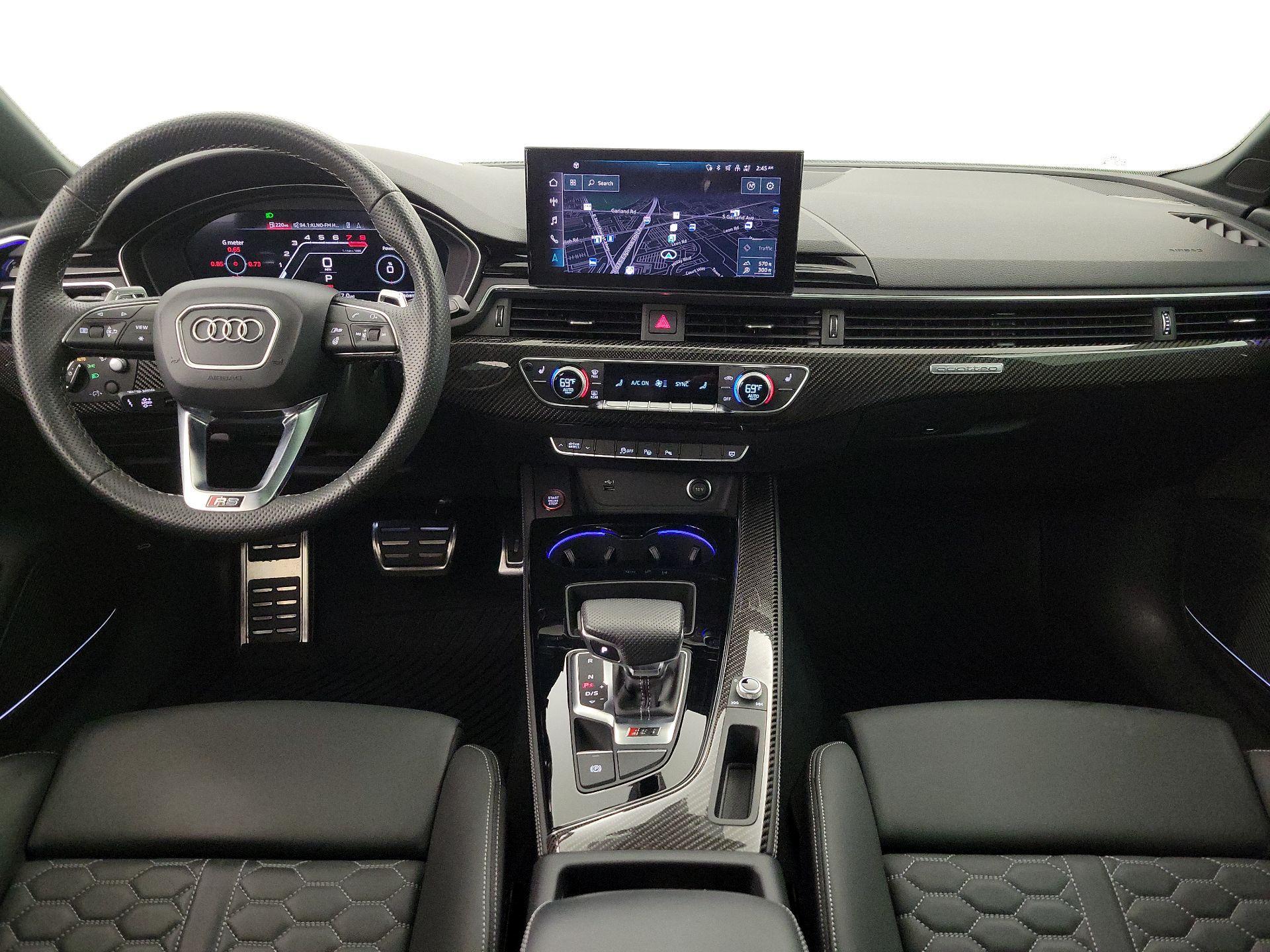 Thumbnail: 2023 Audi RS 5 - 9