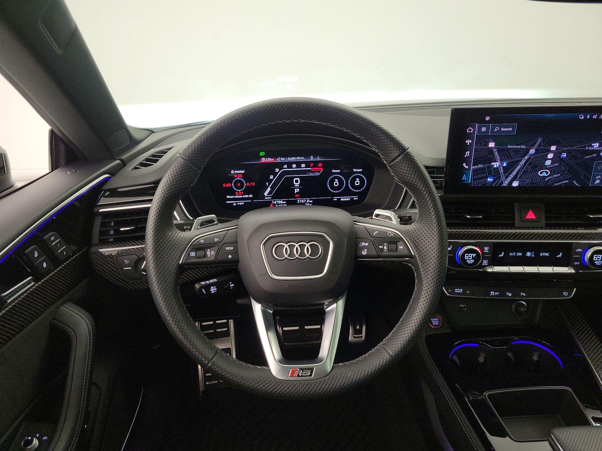 Thumbnail: 2023 Audi RS 5 - 10