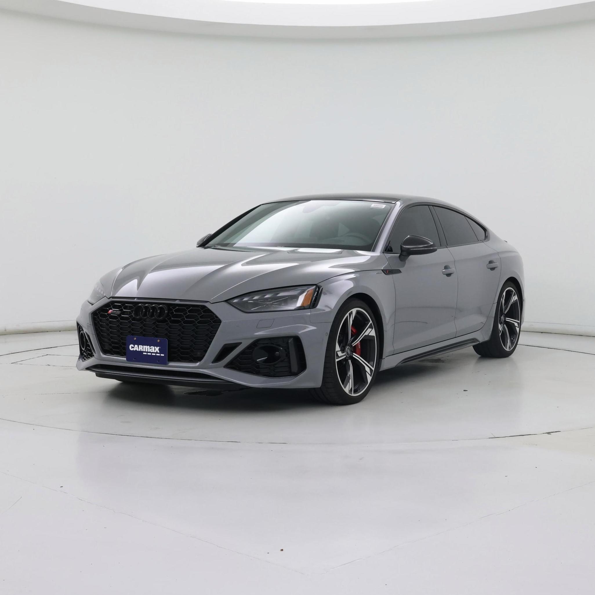 Thumbnail: 2023 Audi RS 5 - 4
