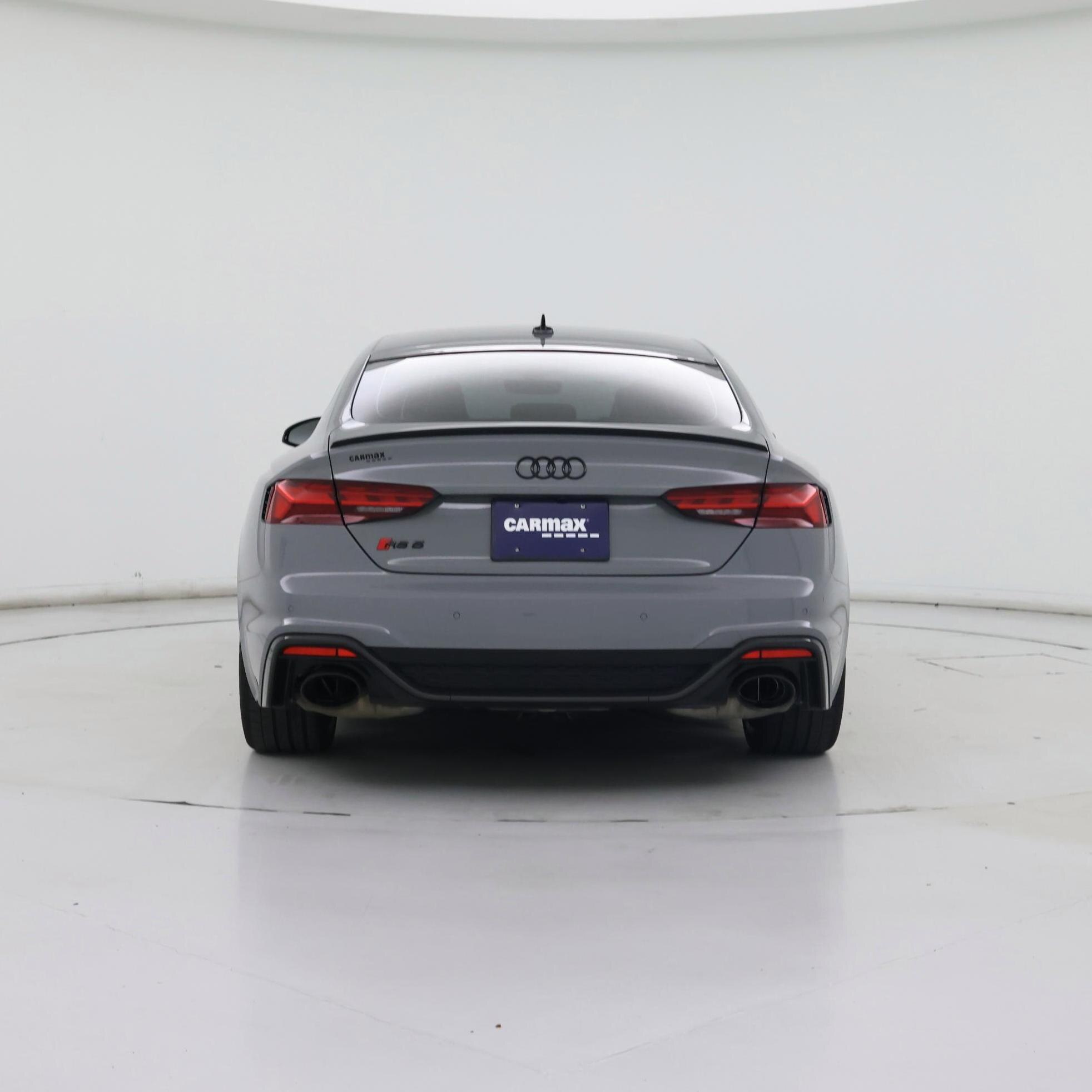Thumbnail: 2023 Audi RS 5 - 6