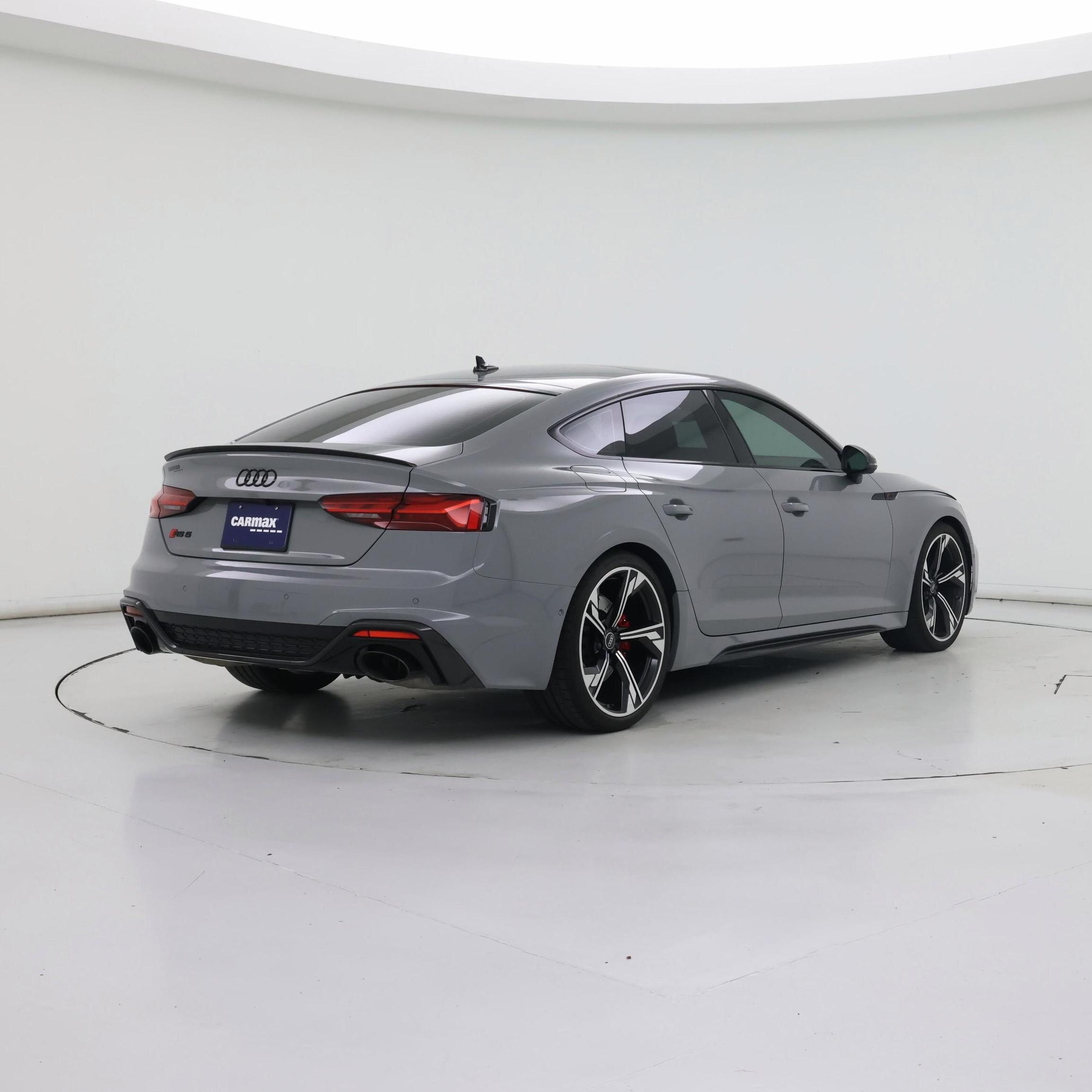 Thumbnail: 2023 Audi RS 5 - 8