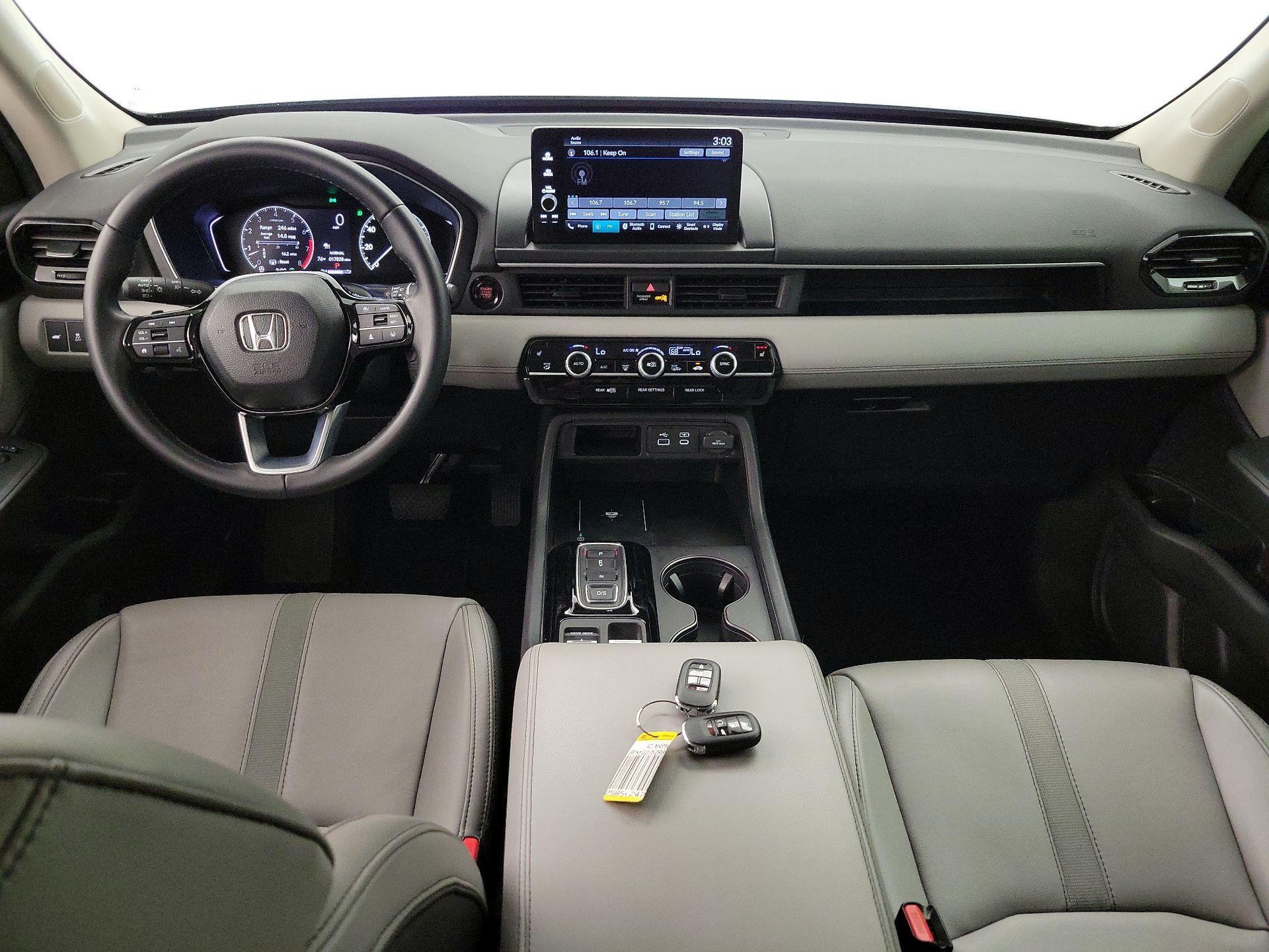 Thumbnail: 2024 Honda Pilot - 9