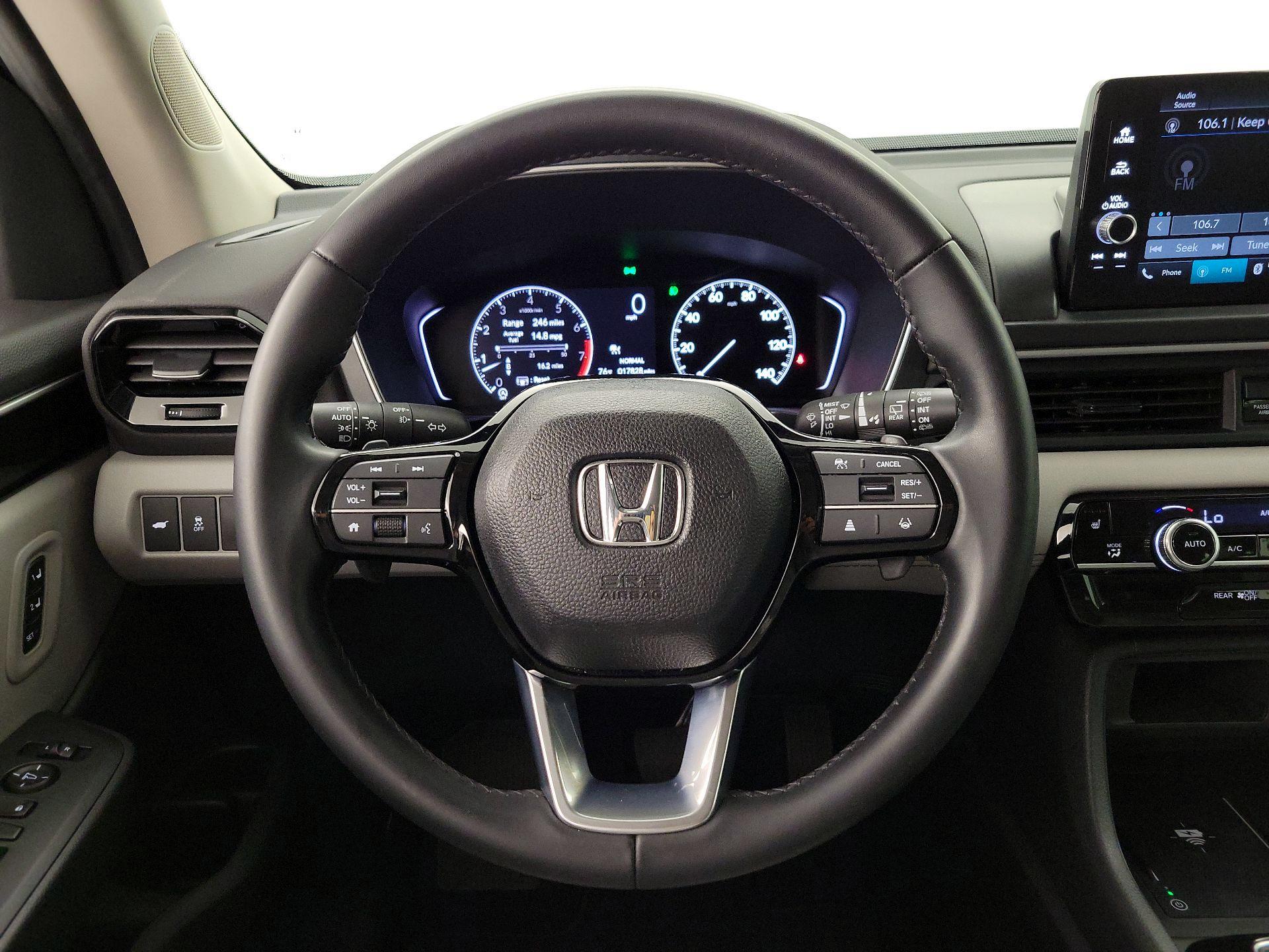 Thumbnail: 2024 Honda Pilot - 10