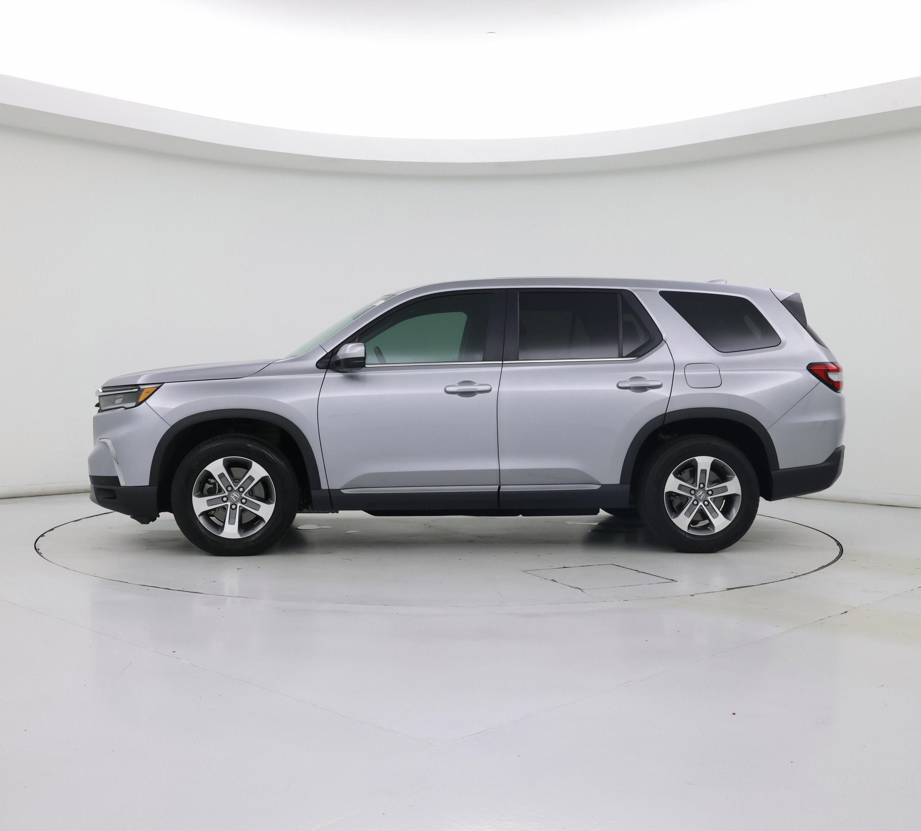 Thumbnail: 2024 Honda Pilot - 3