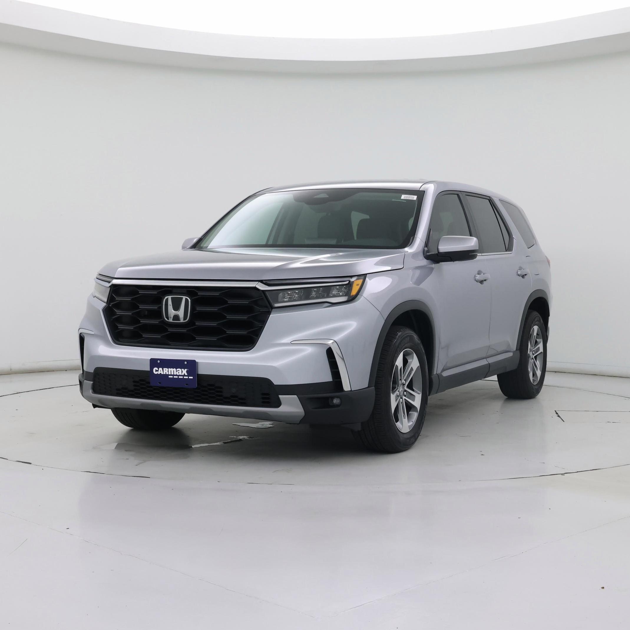 Thumbnail: 2024 Honda Pilot - 4