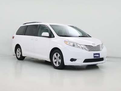 2016 Toyota Sienna LE