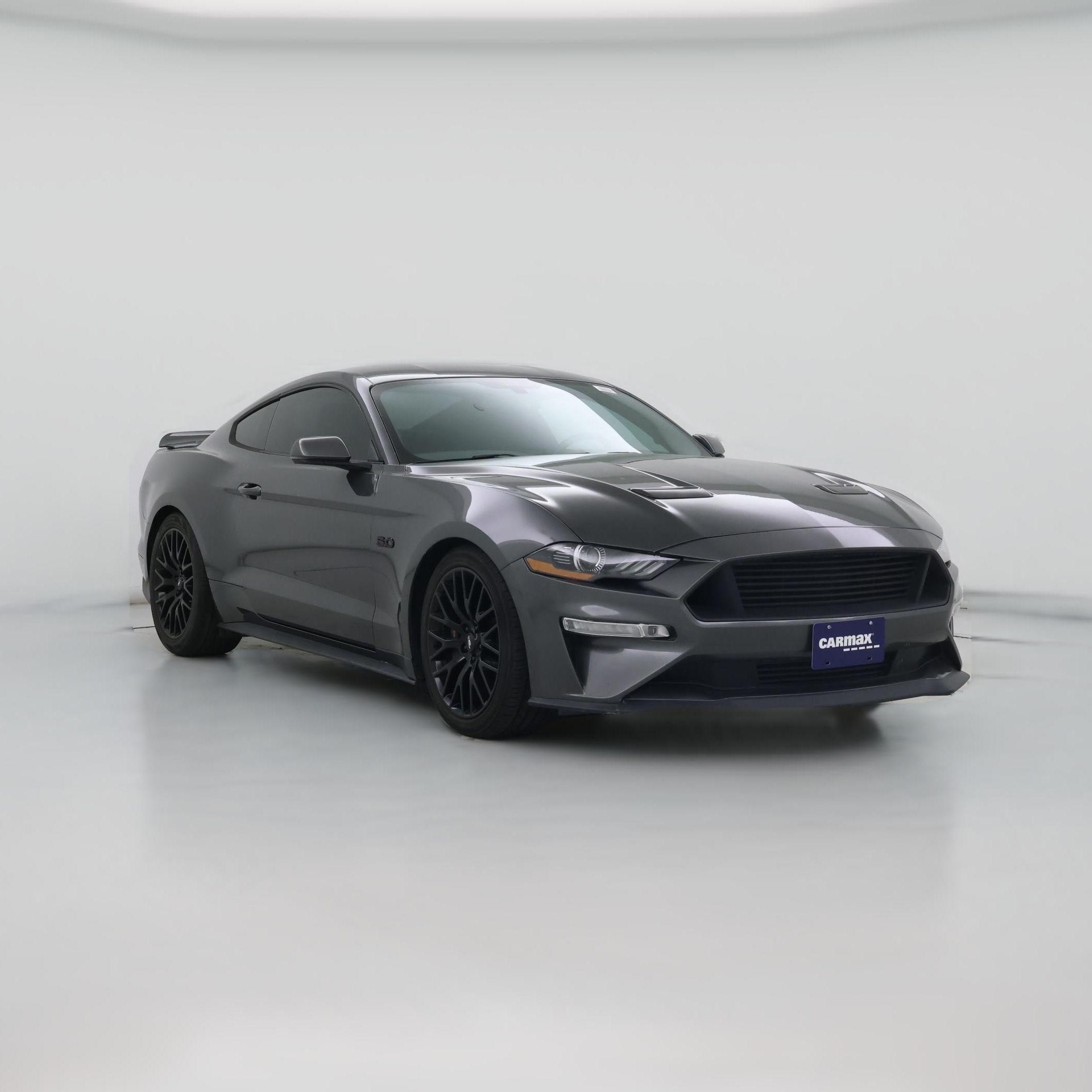 Thumbnail: 2018 Ford Mustang - 1