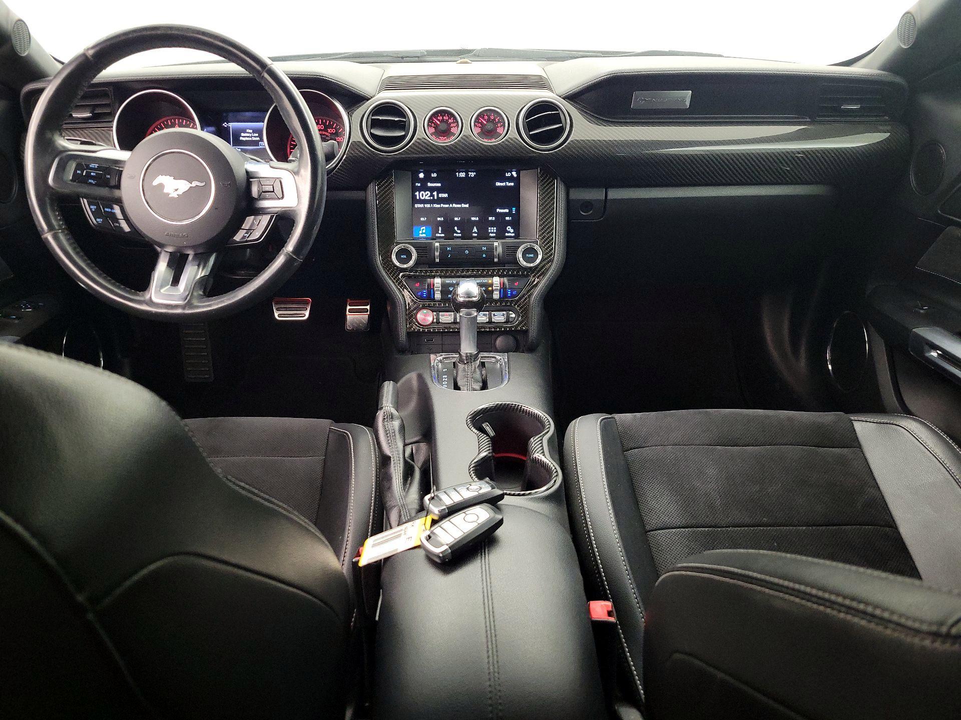 Thumbnail: 2018 Ford Mustang - 9