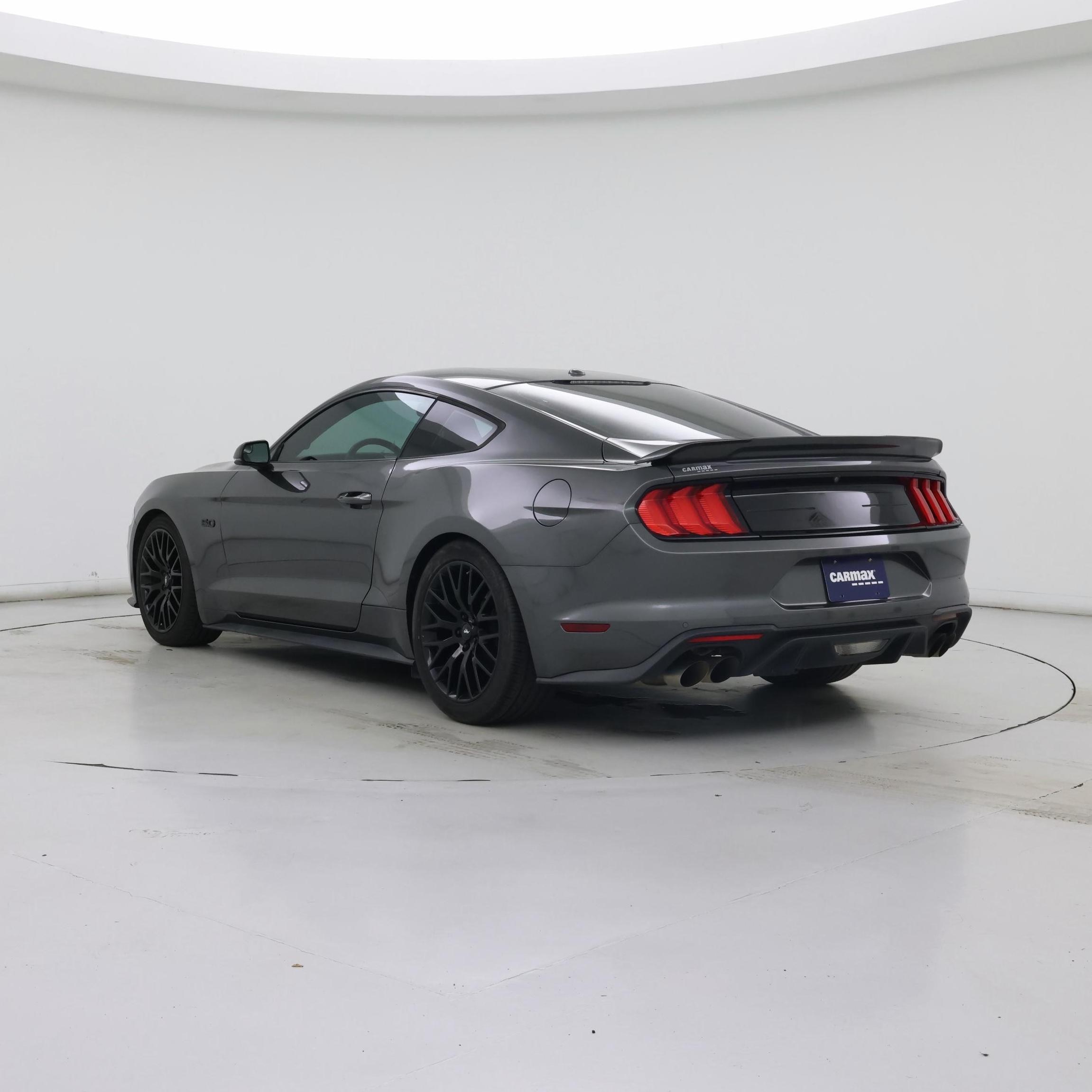 Thumbnail: 2018 Ford Mustang - 2