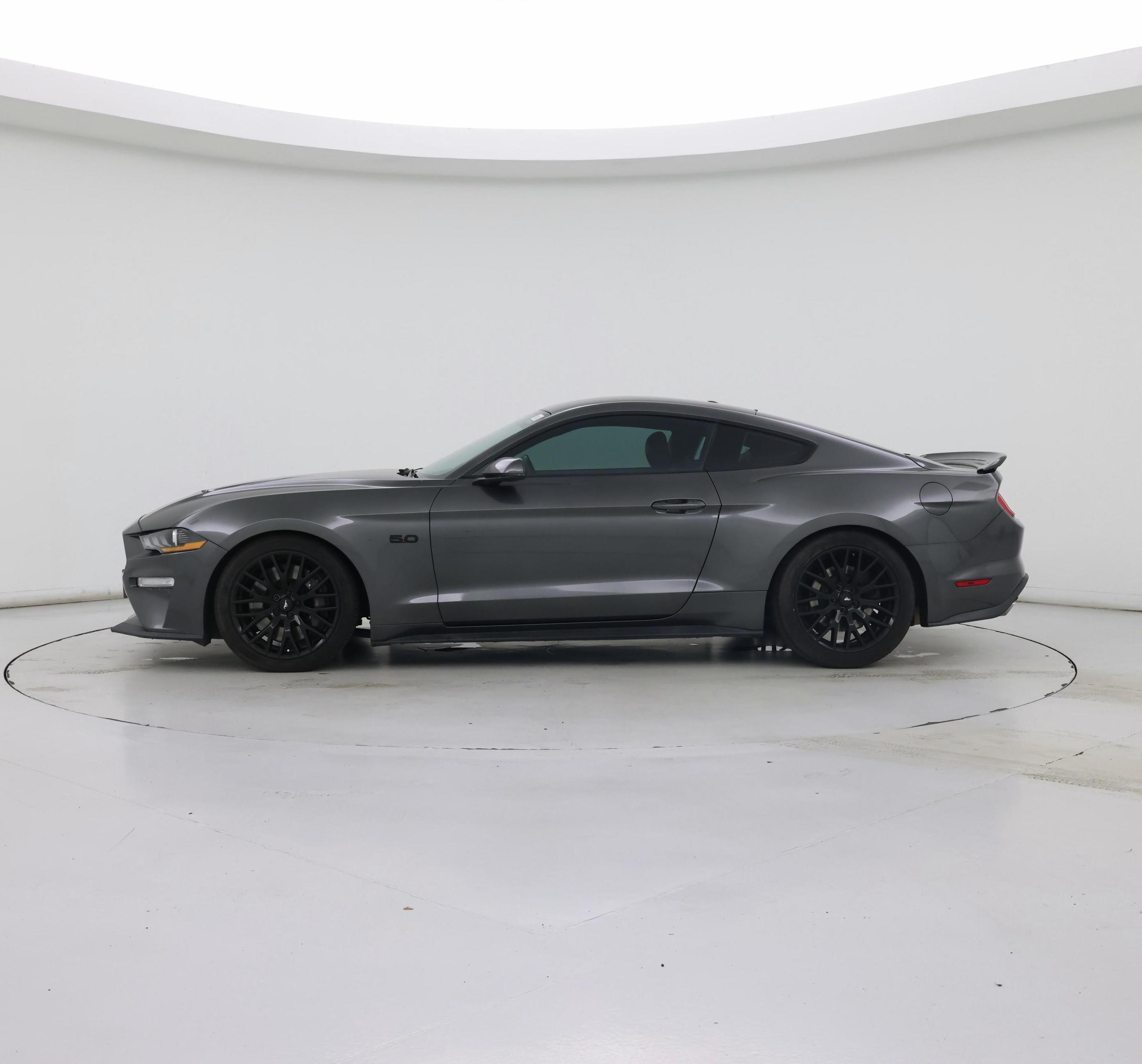 Thumbnail: 2018 Ford Mustang - 3