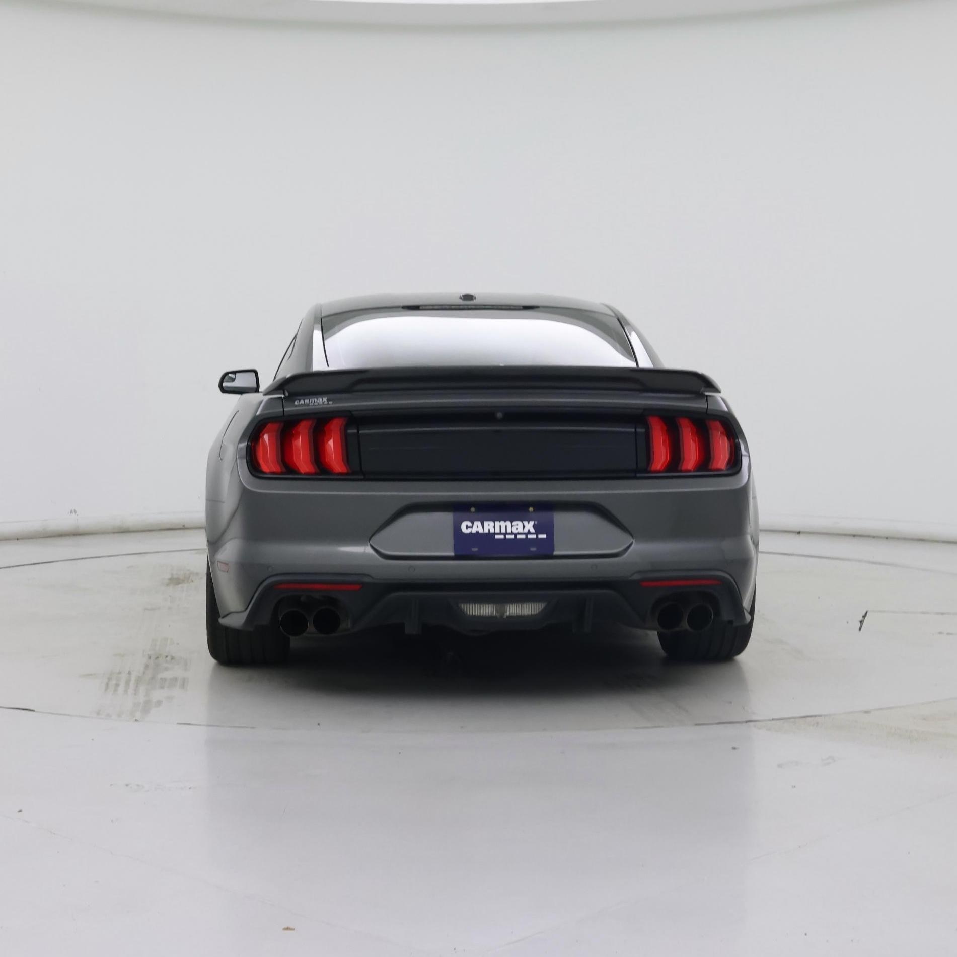 Thumbnail: 2018 Ford Mustang - 6