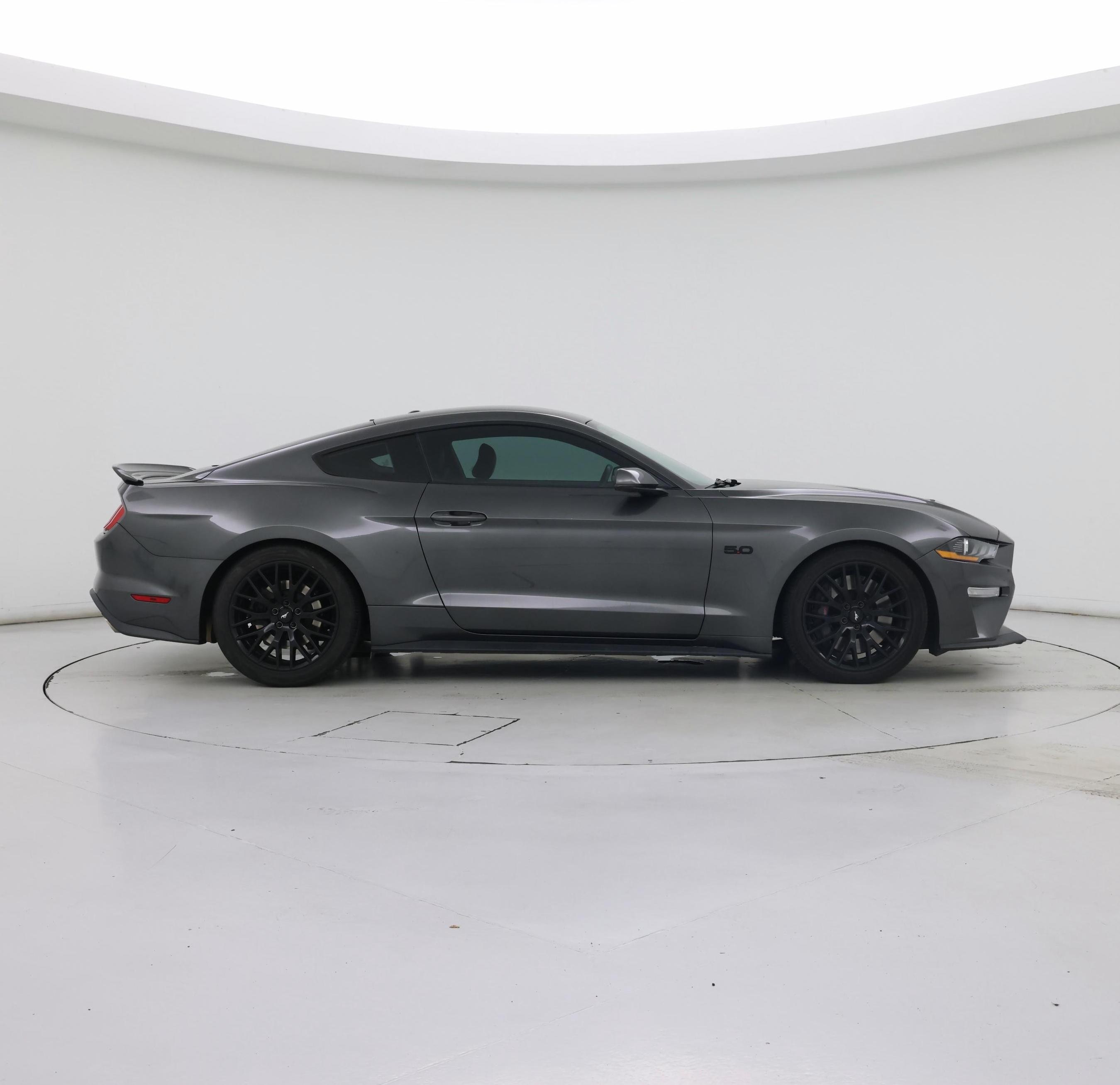 Thumbnail: 2018 Ford Mustang - 7