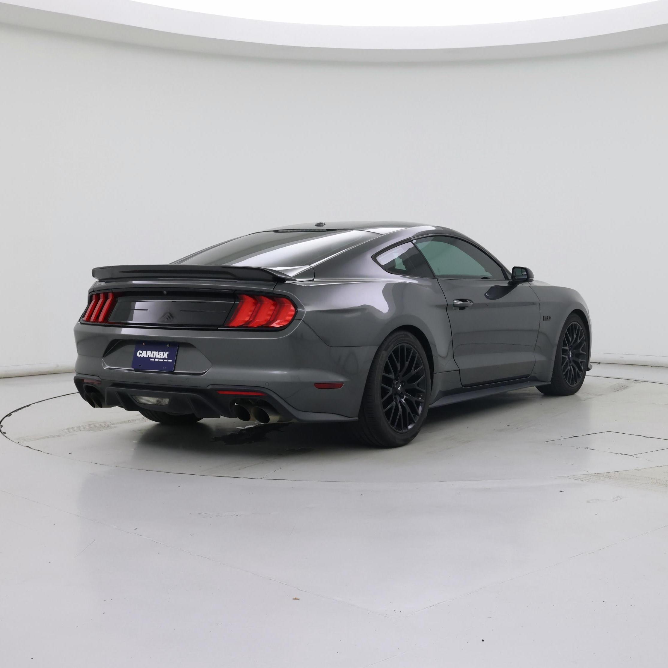 Thumbnail: 2018 Ford Mustang - 8
