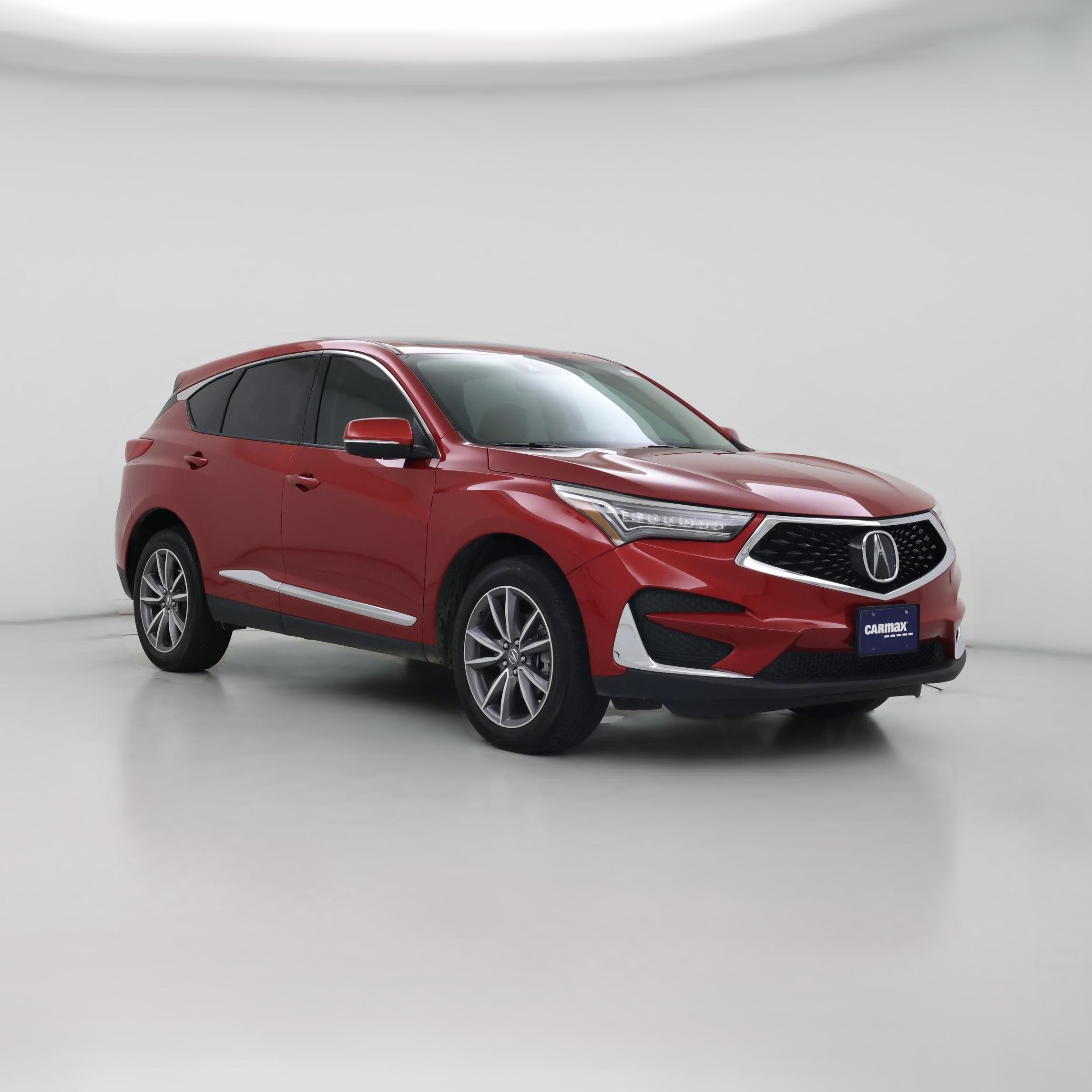 Thumbnail: 2021 Acura RDX - 1
