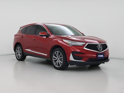 2021 Acura RDX SH-AWD Technology