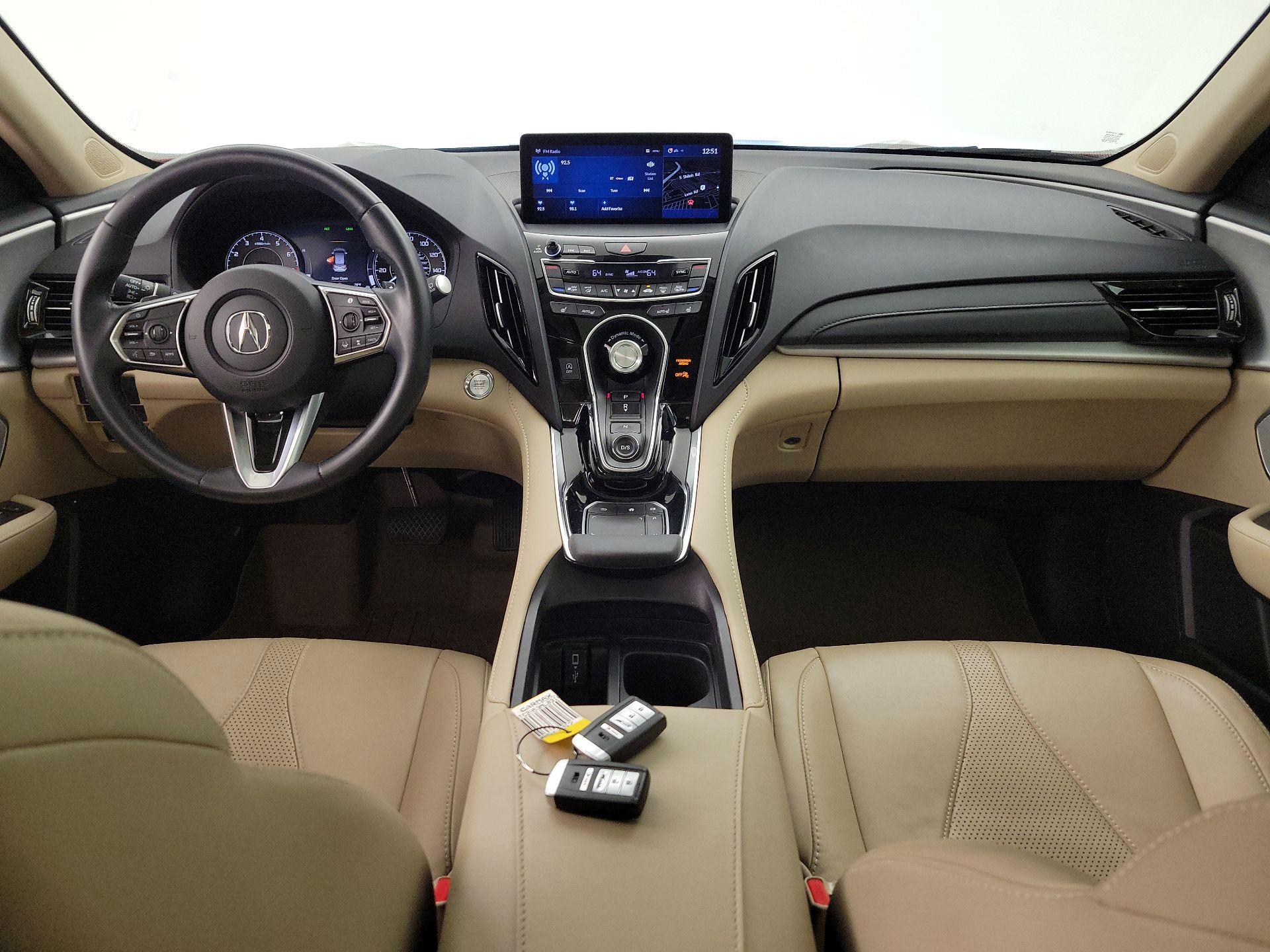 Thumbnail: 2021 Acura RDX - 9