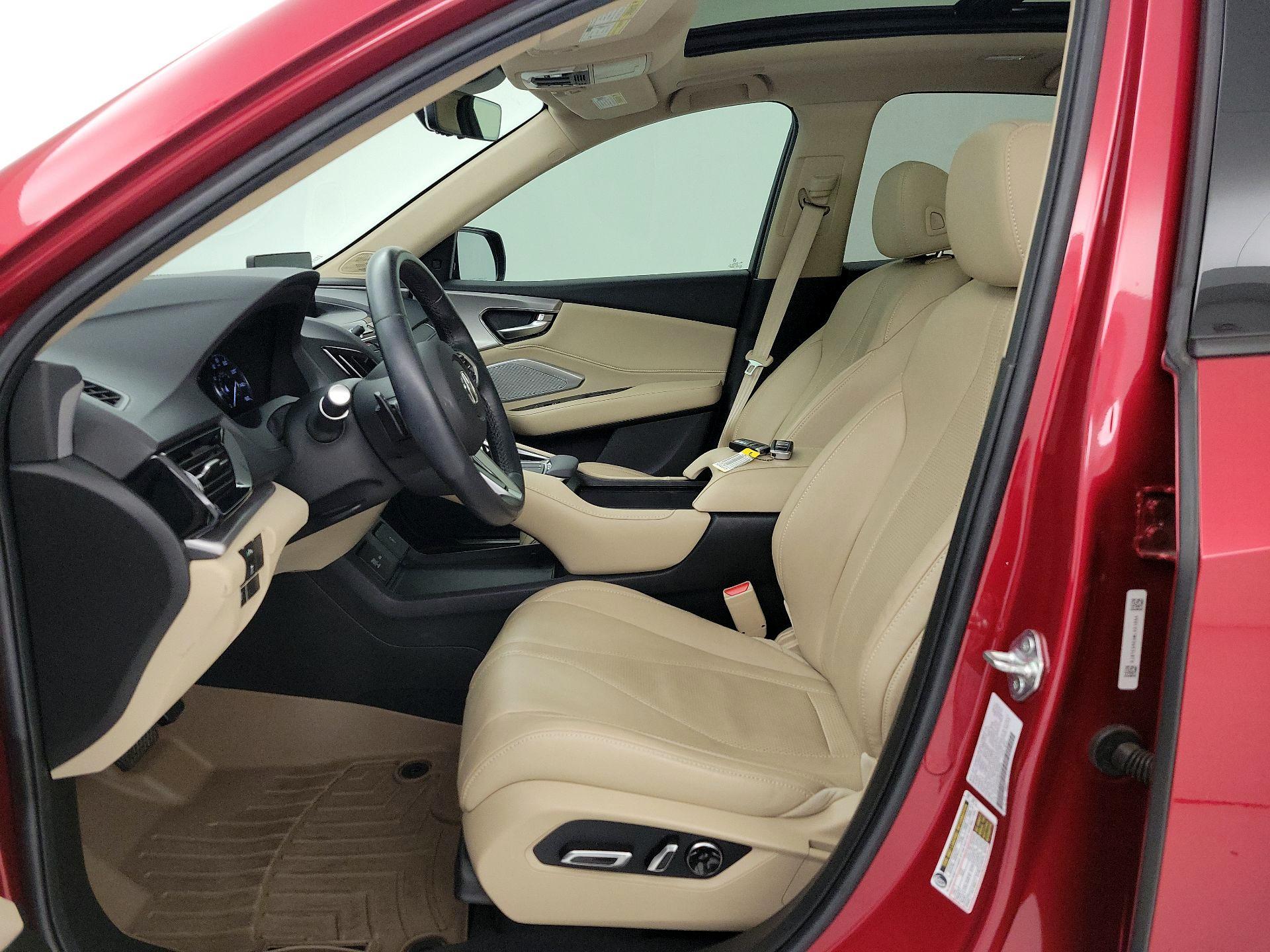 Thumbnail: 2021 Acura RDX - 11