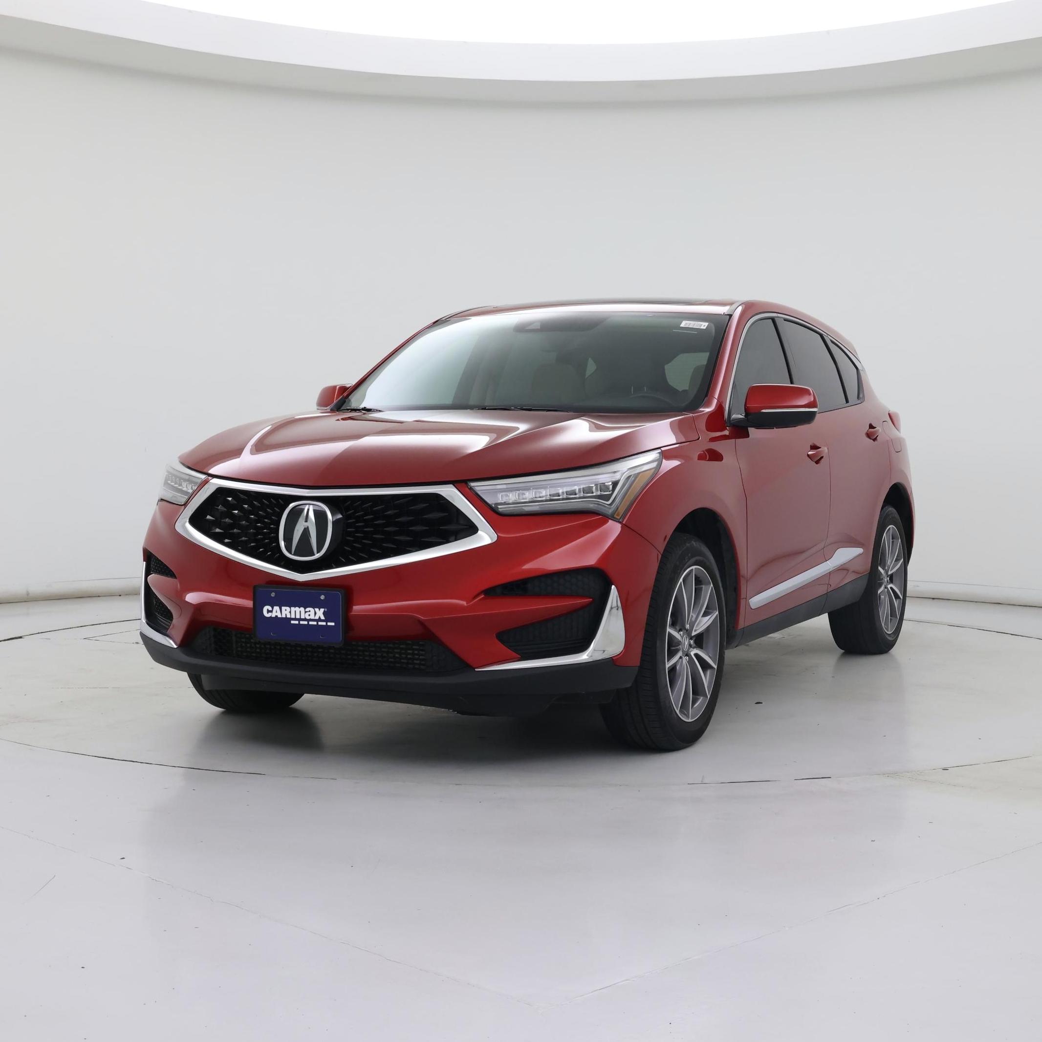 Thumbnail: 2021 Acura RDX - 4