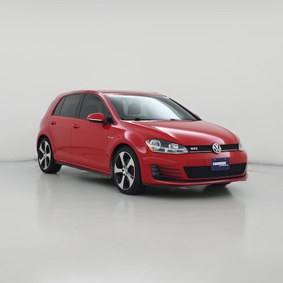 2017 Volkswagen GTI S