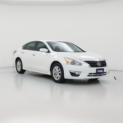 2014 Nissan Altima S