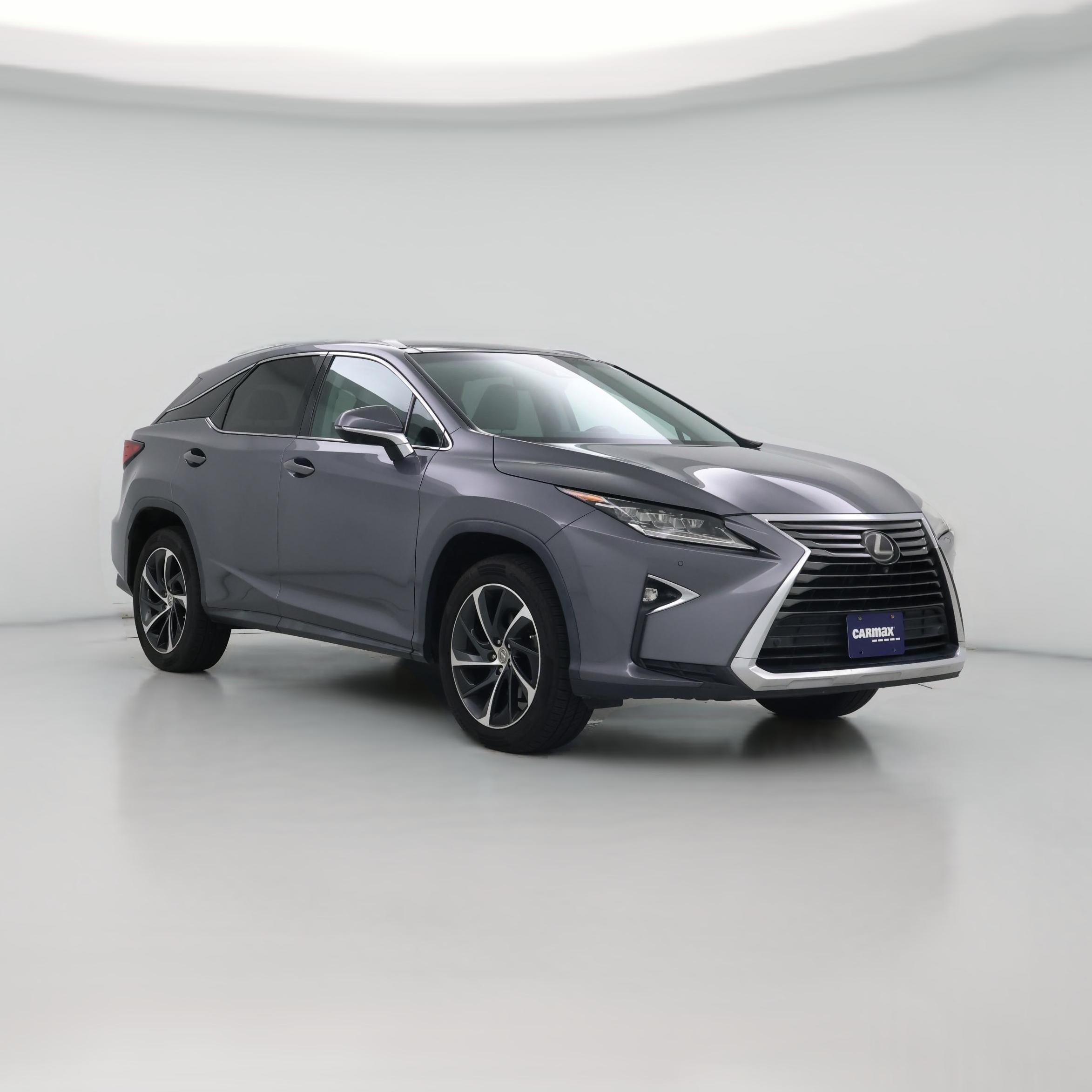 Thumbnail: 2016 Lexus RX - 1