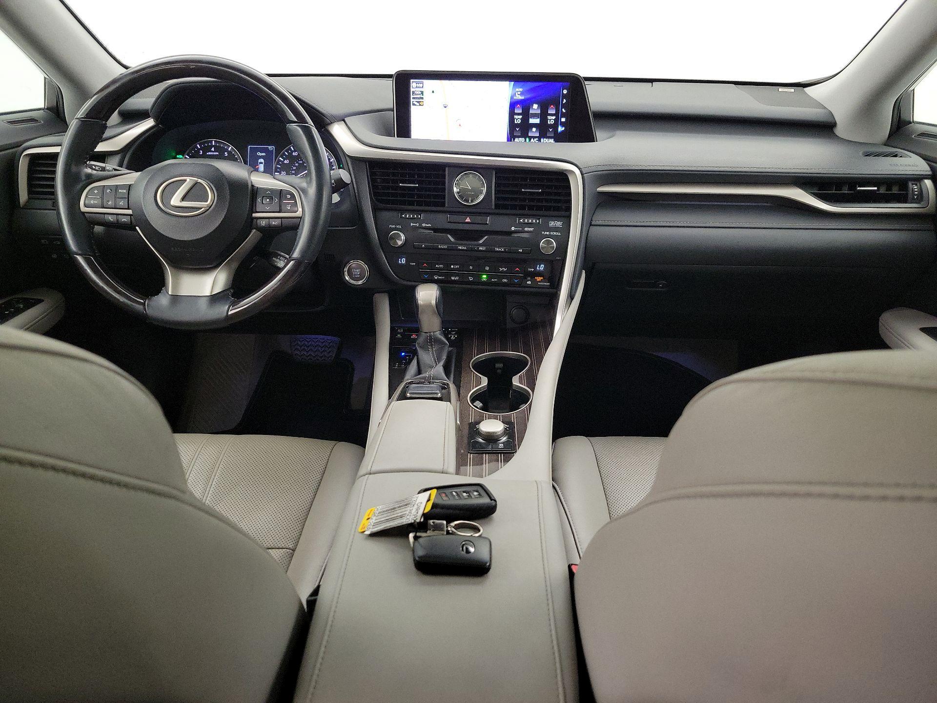 Thumbnail: 2016 Lexus RX - 9