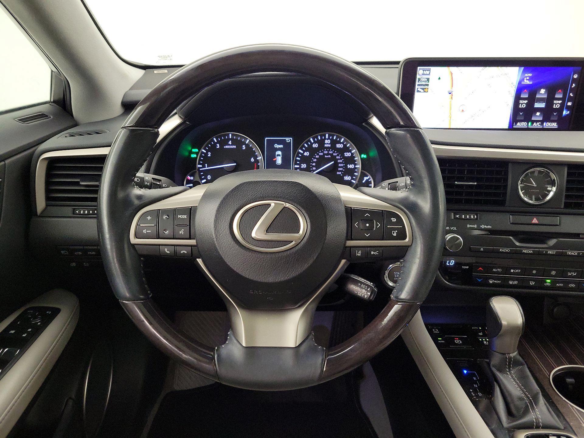 Thumbnail: 2016 Lexus RX - 10
