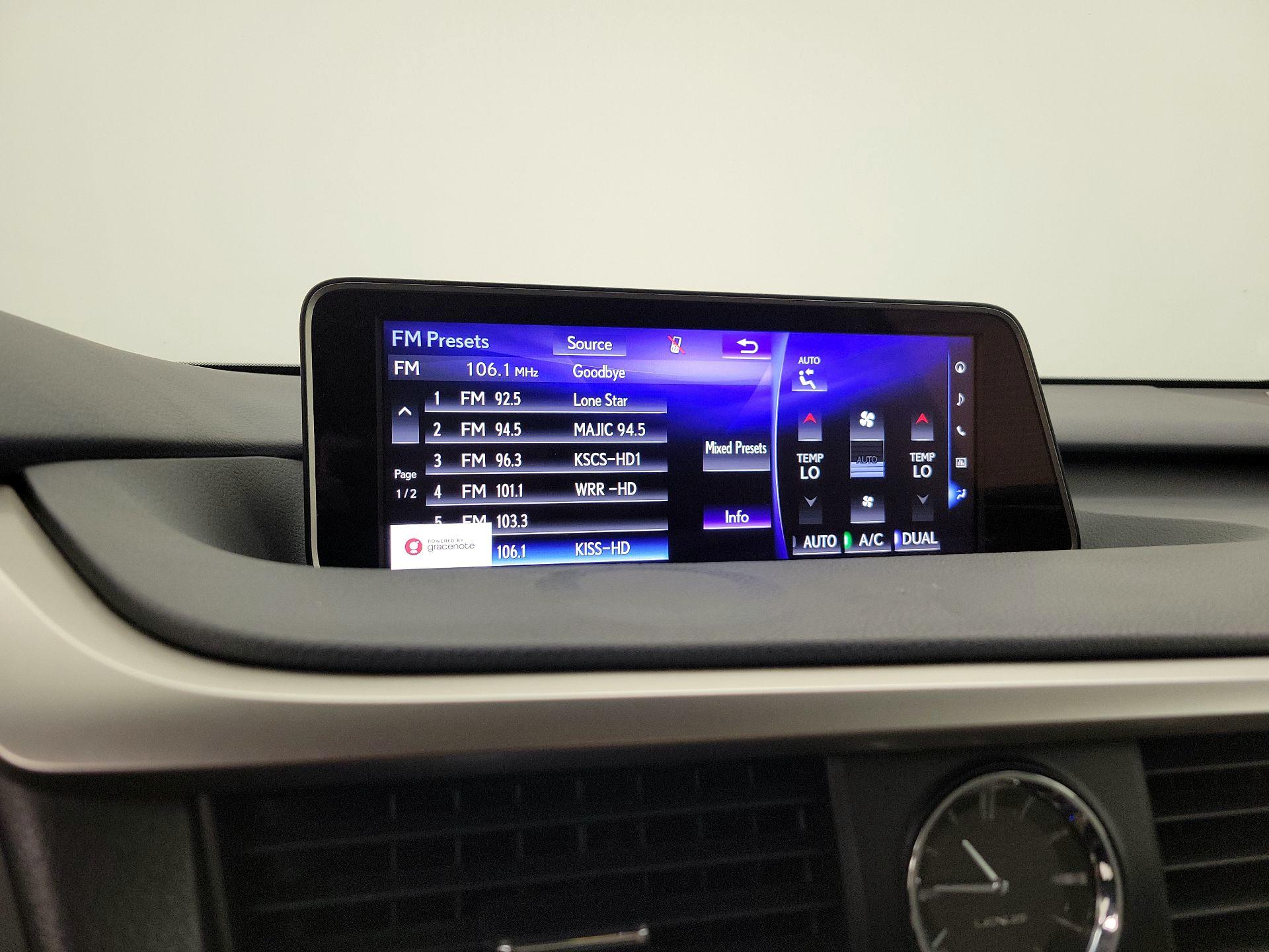 Thumbnail: 2016 Lexus RX - 15