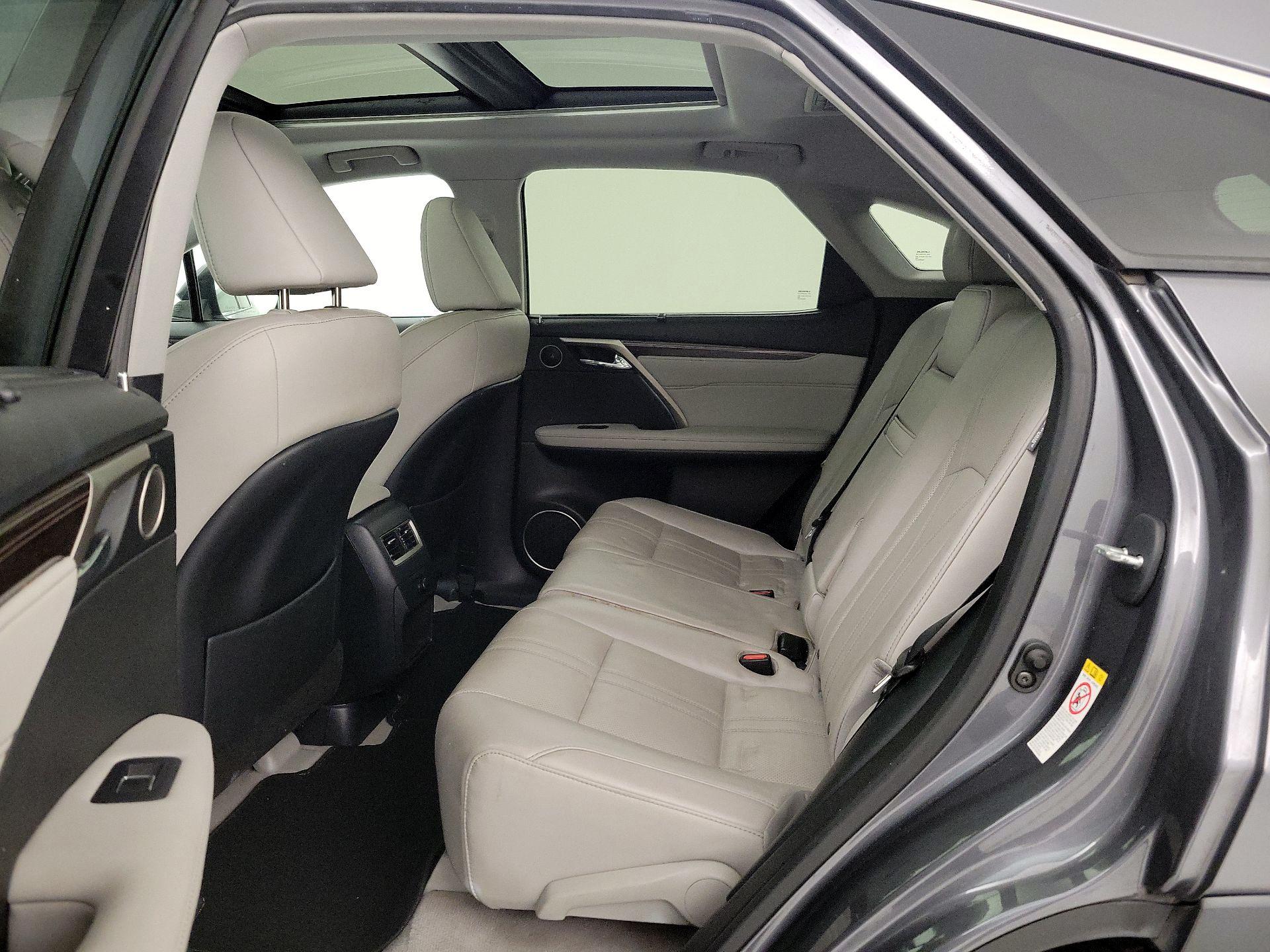 Thumbnail: 2016 Lexus RX - 19