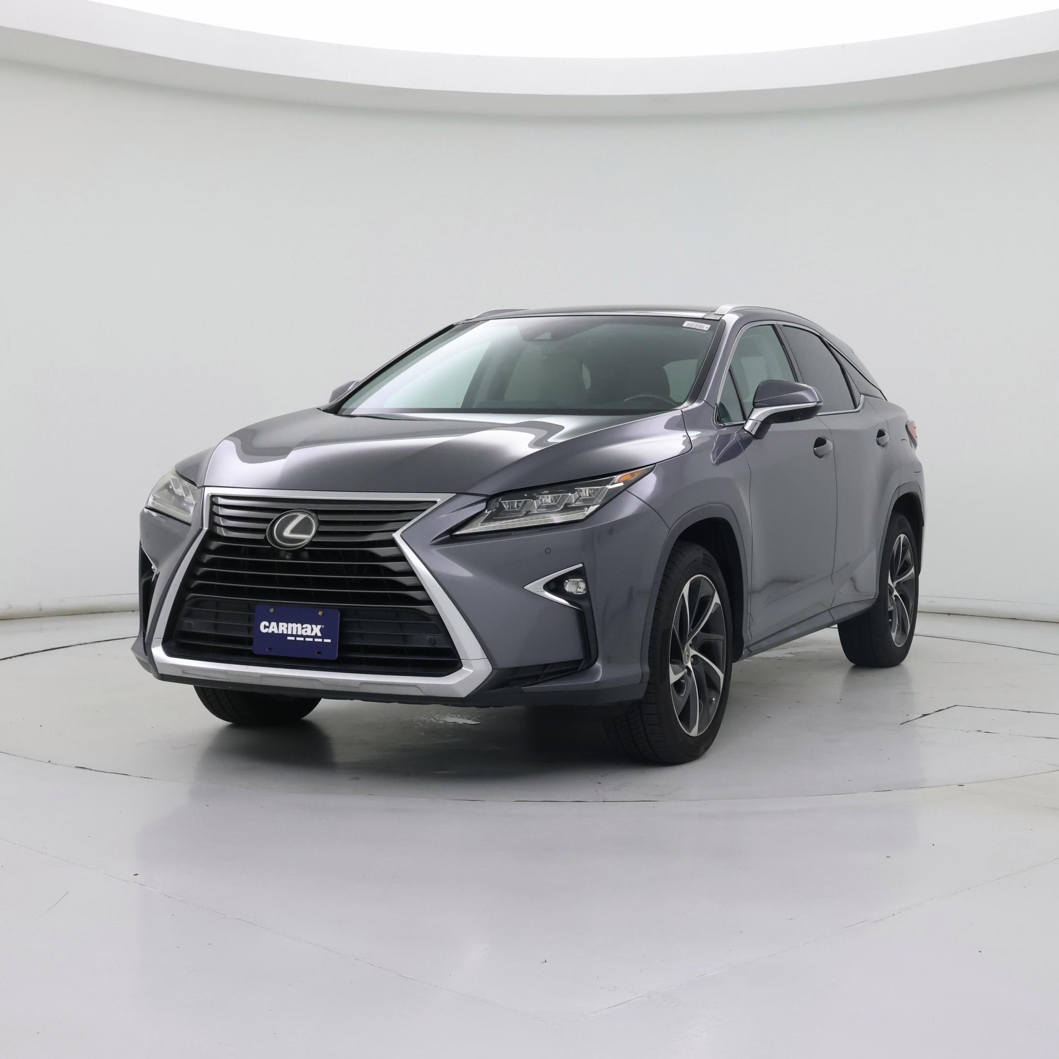 Thumbnail: 2016 Lexus RX - 4