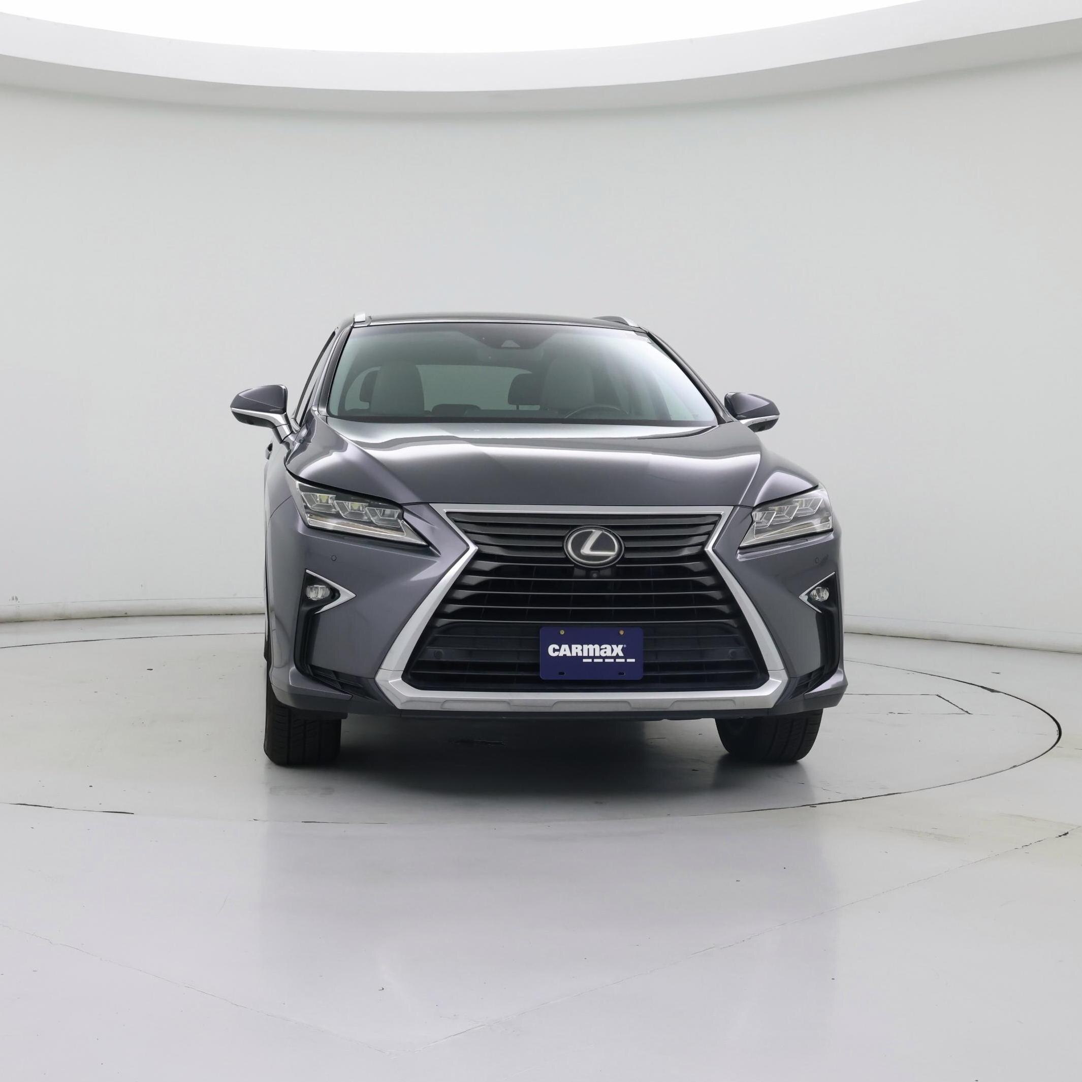 Thumbnail: 2016 Lexus RX - 5