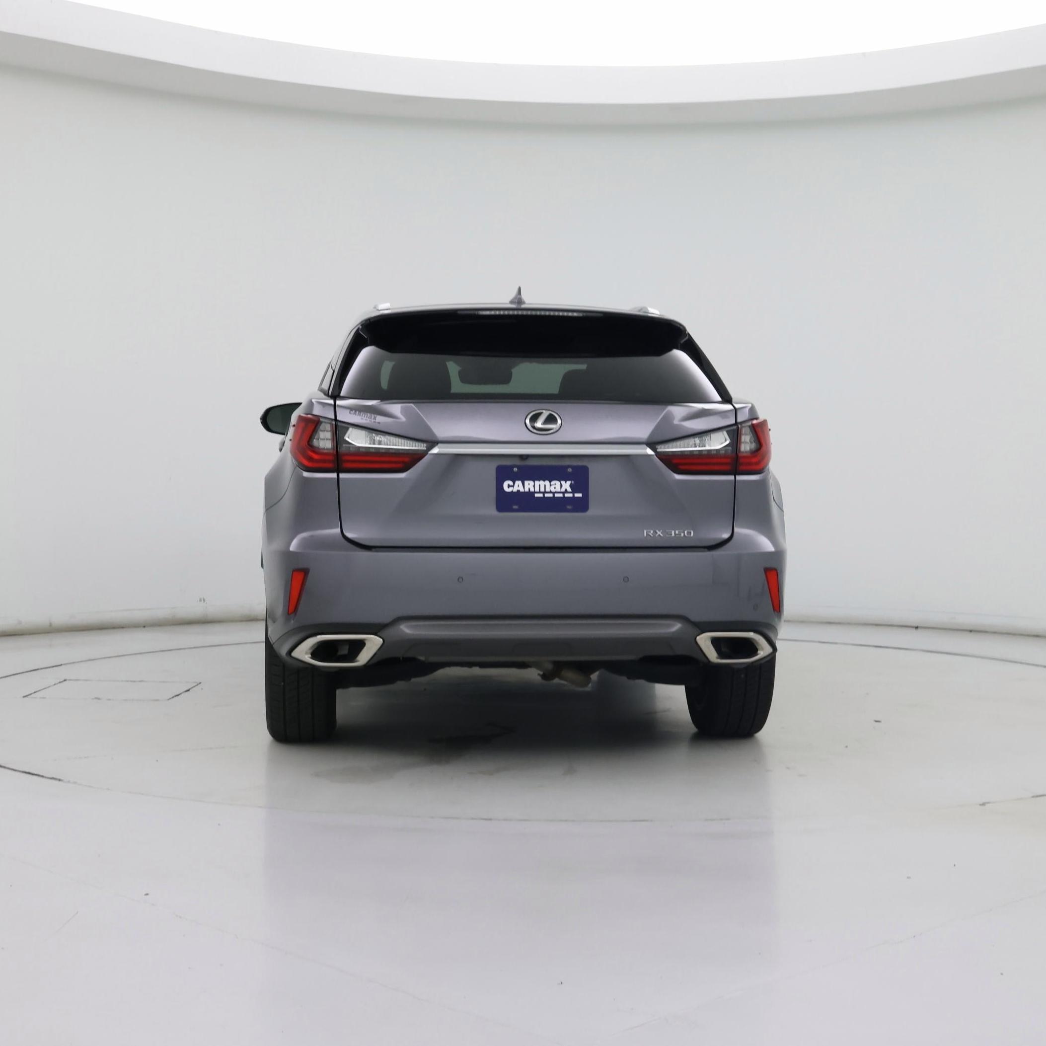 Thumbnail: 2016 Lexus RX - 6