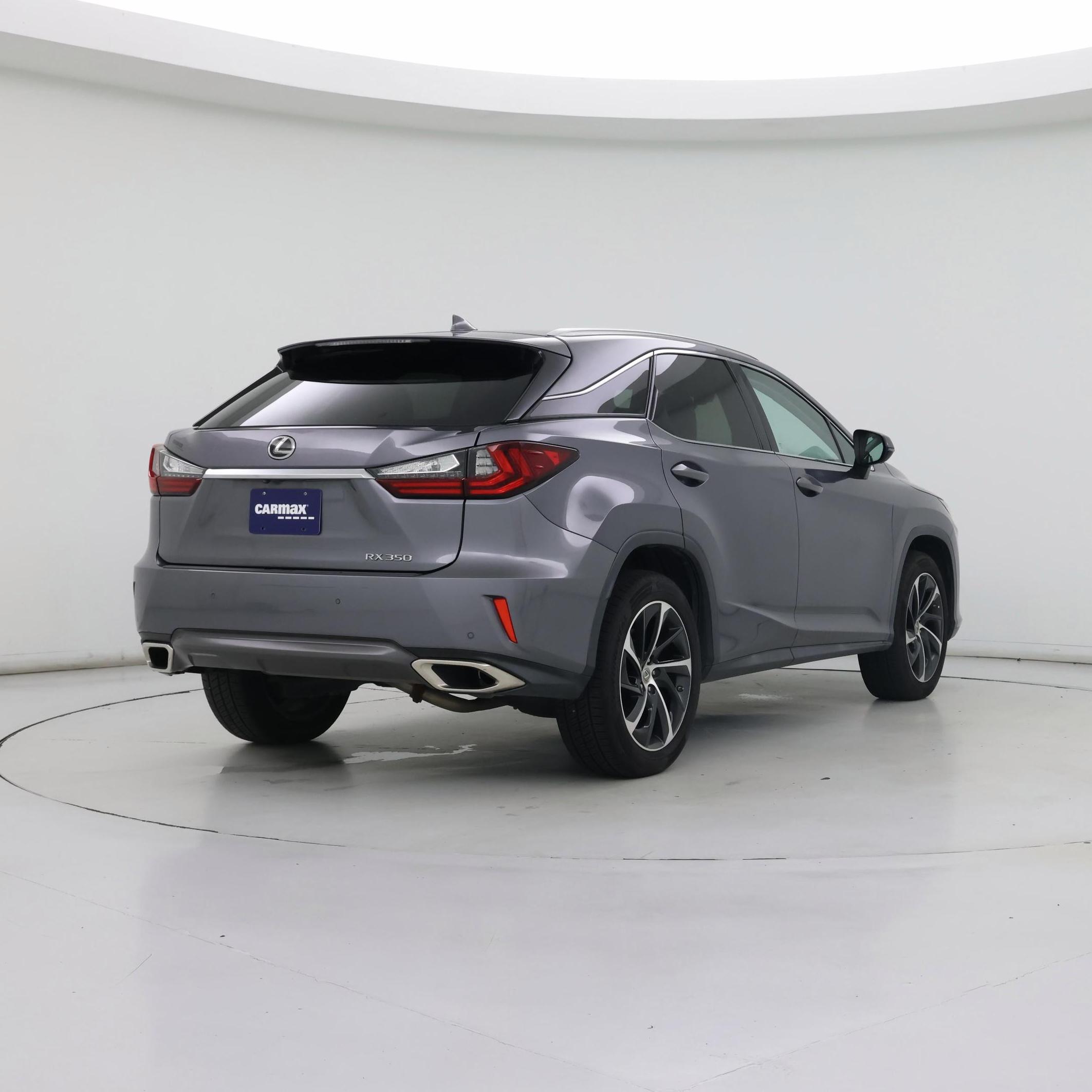 Thumbnail: 2016 Lexus RX - 8