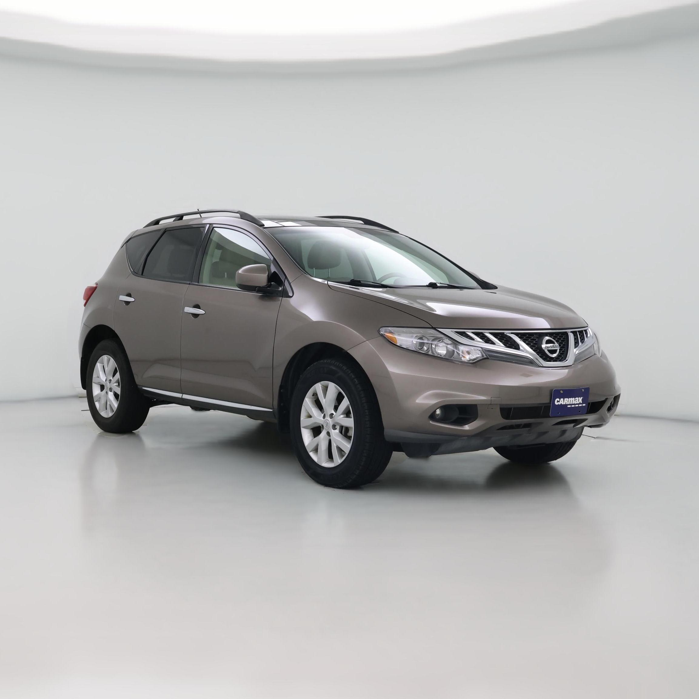 Thumbnail: 2014 Nissan Murano - 1